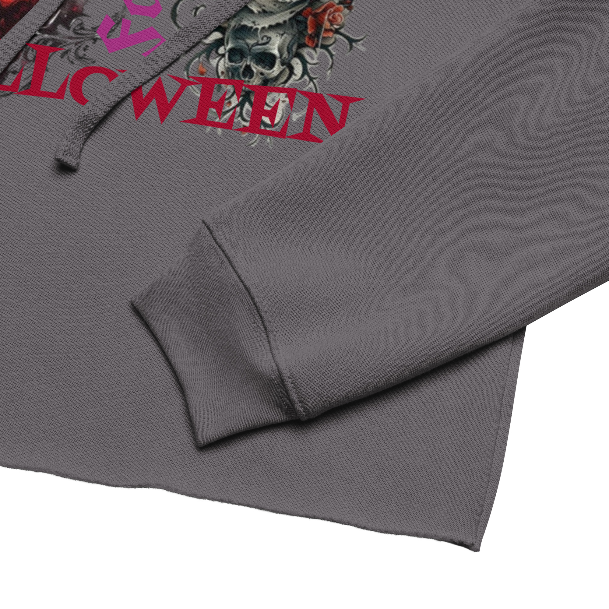 Halloween Crop Hoodie - Image 15