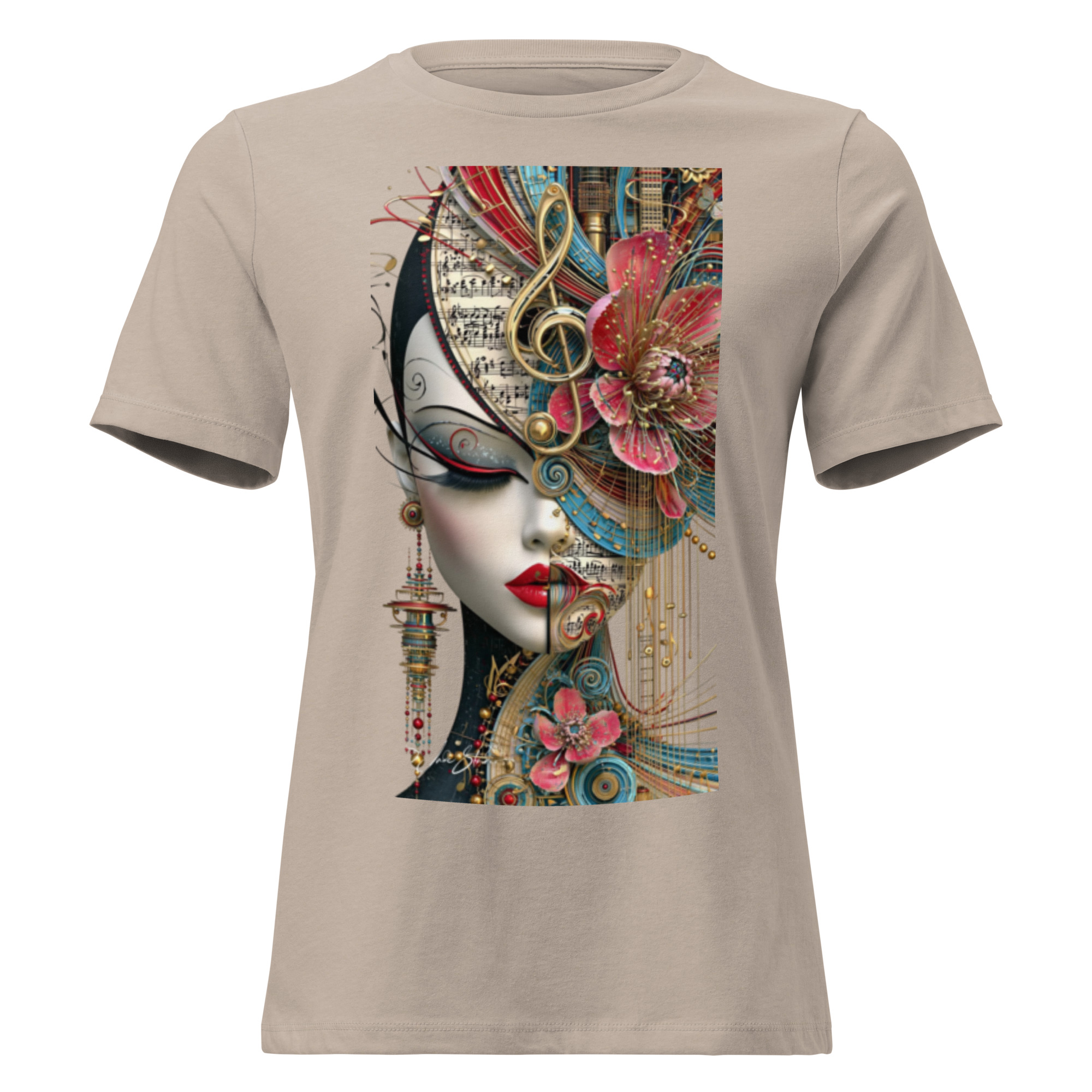Women's Relaxed T-Shirt - Image 5