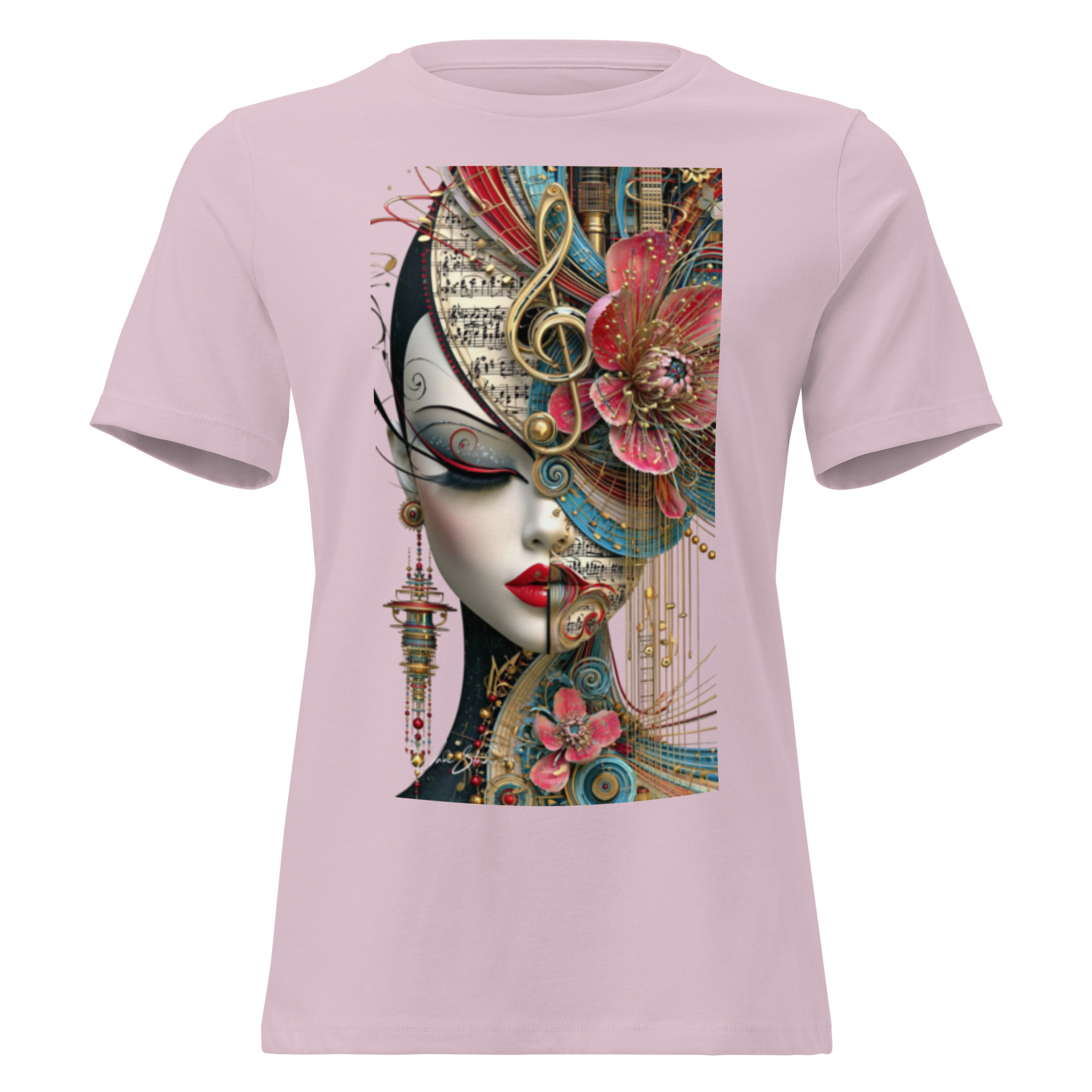Women's Relaxed T-Shirt - Image 10