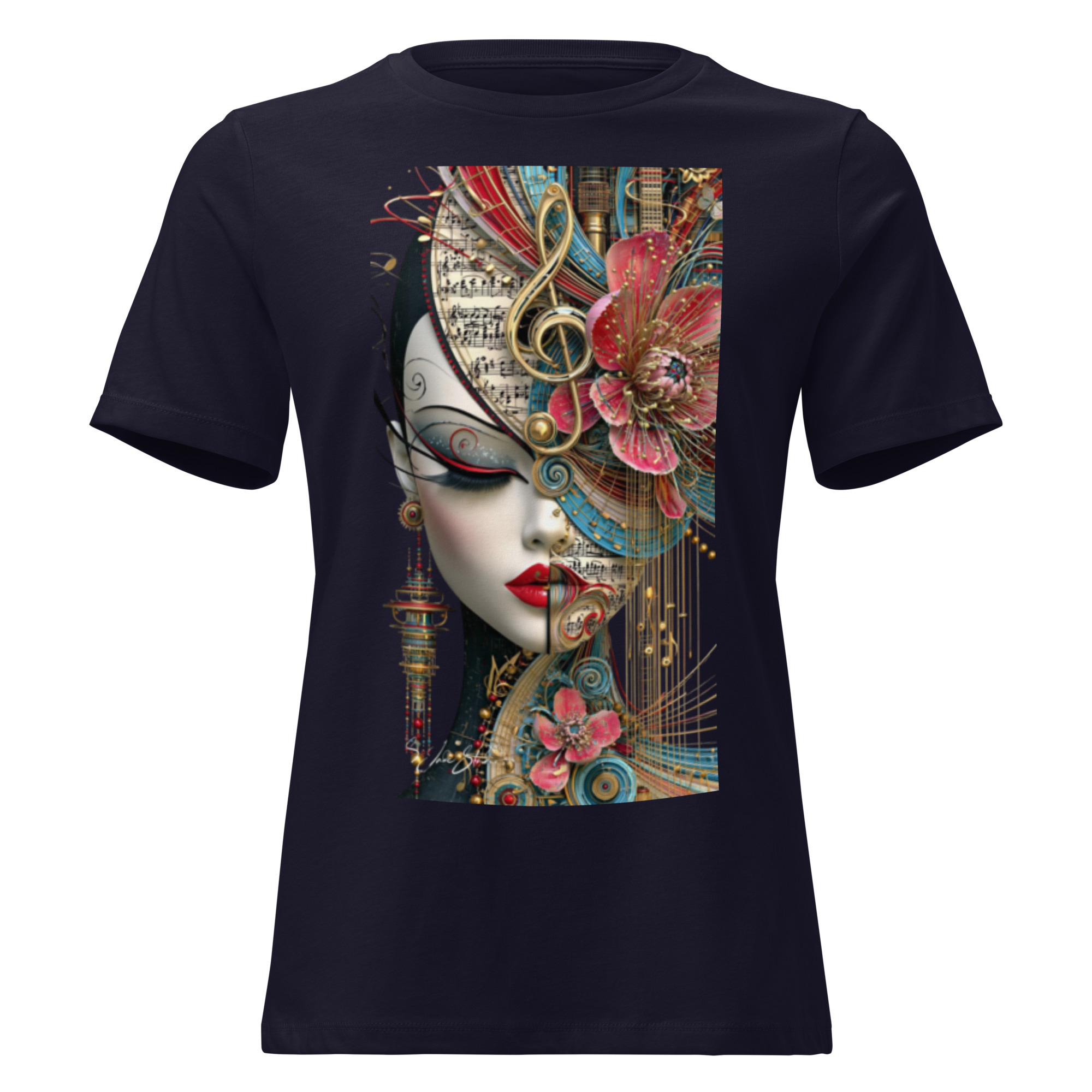 Women's Relaxed T-Shirt - Image 11