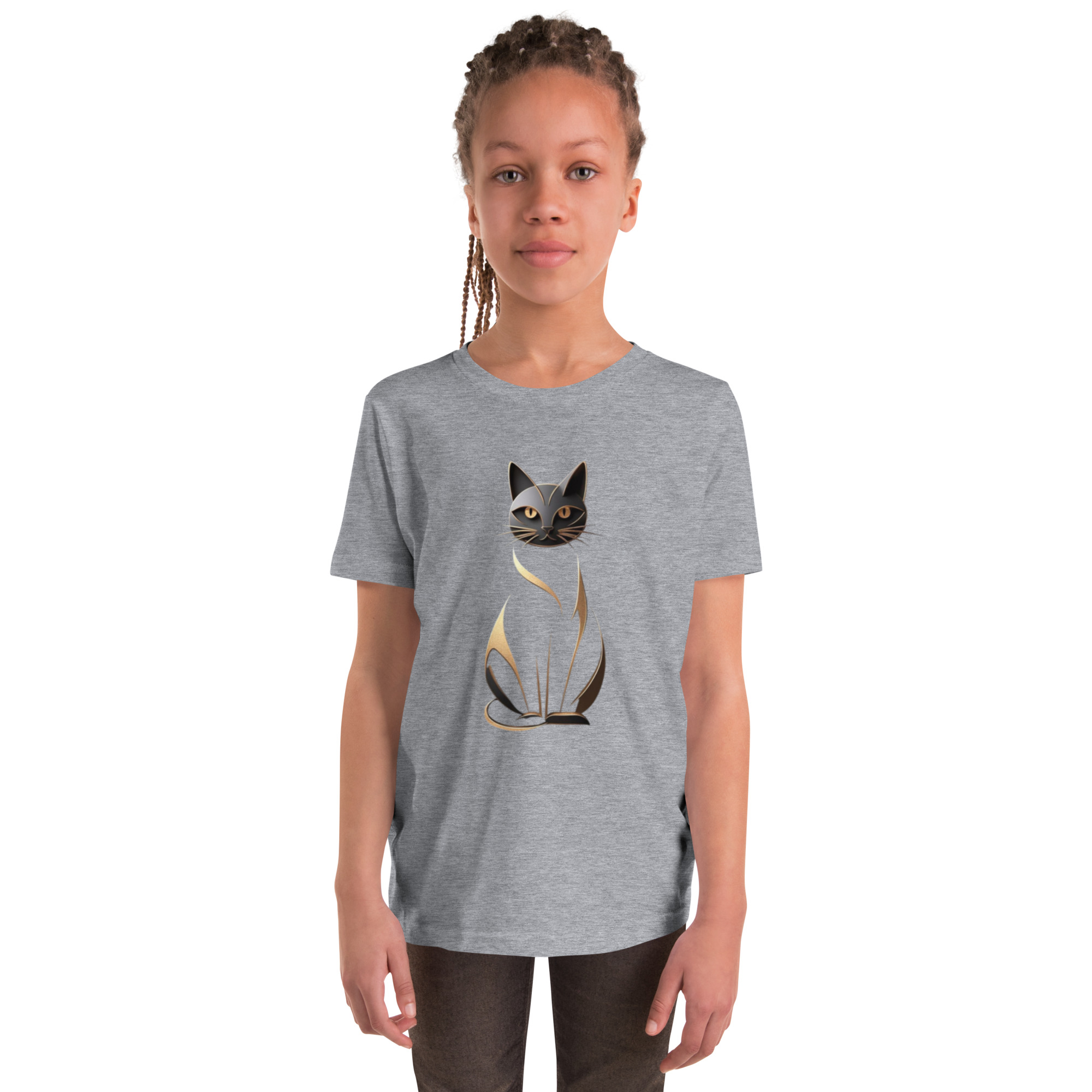 Youth Short Sleeve T-Shirt - Image 15