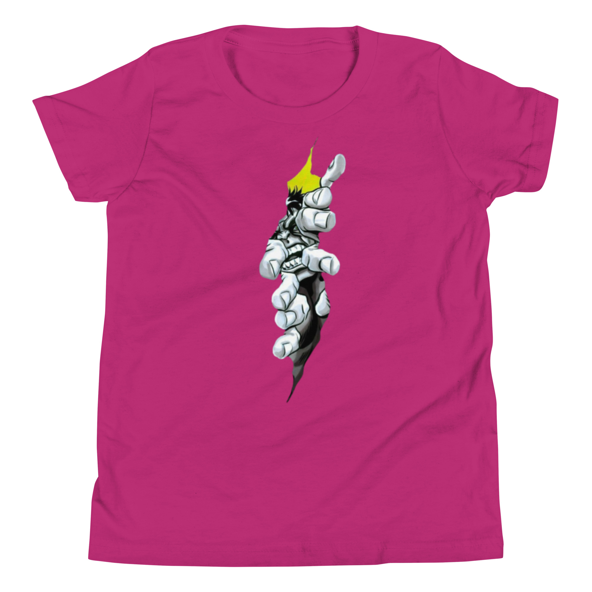 Youth Short Sleeve T-Shirt - Image 6