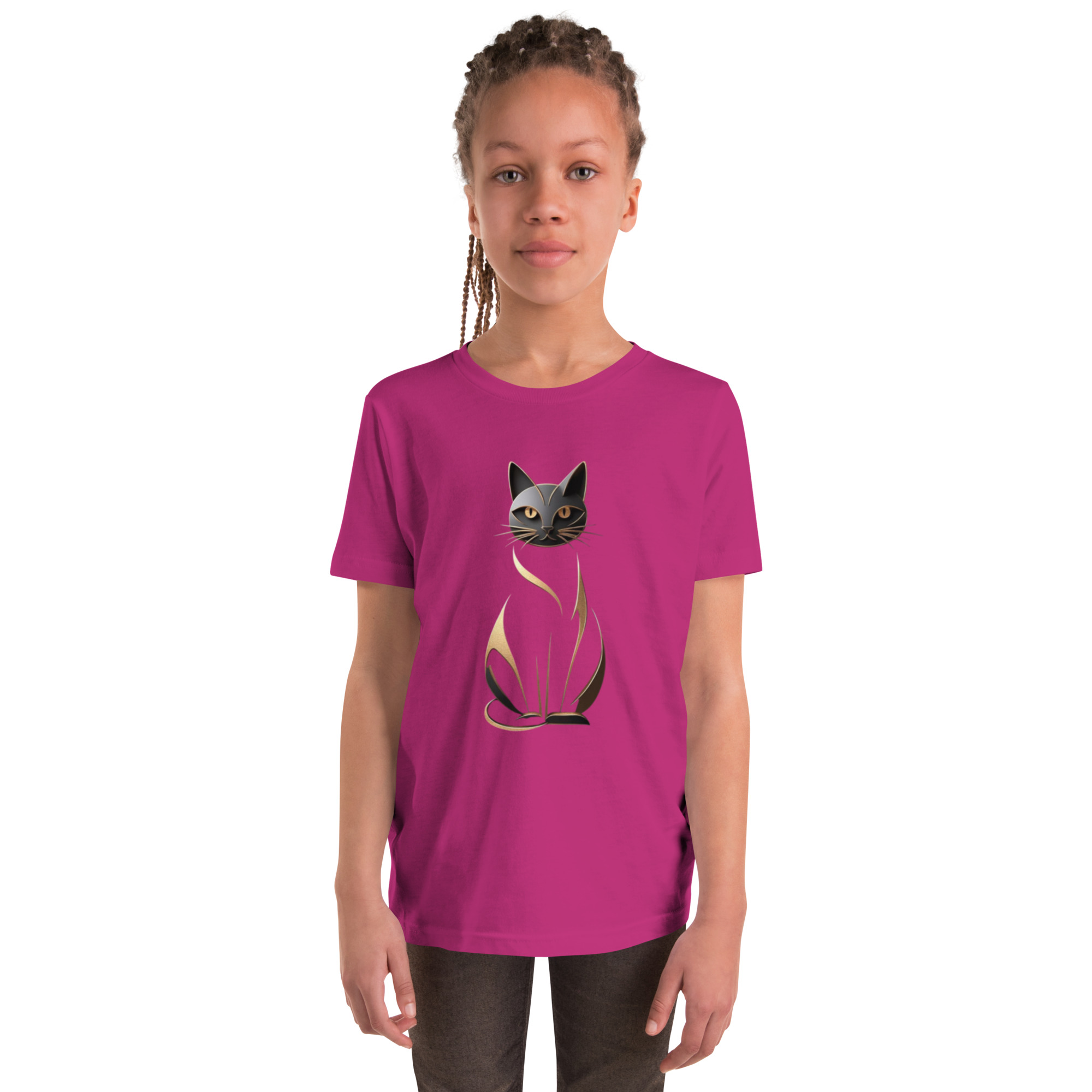 Youth Short Sleeve T-Shirt - Image 16