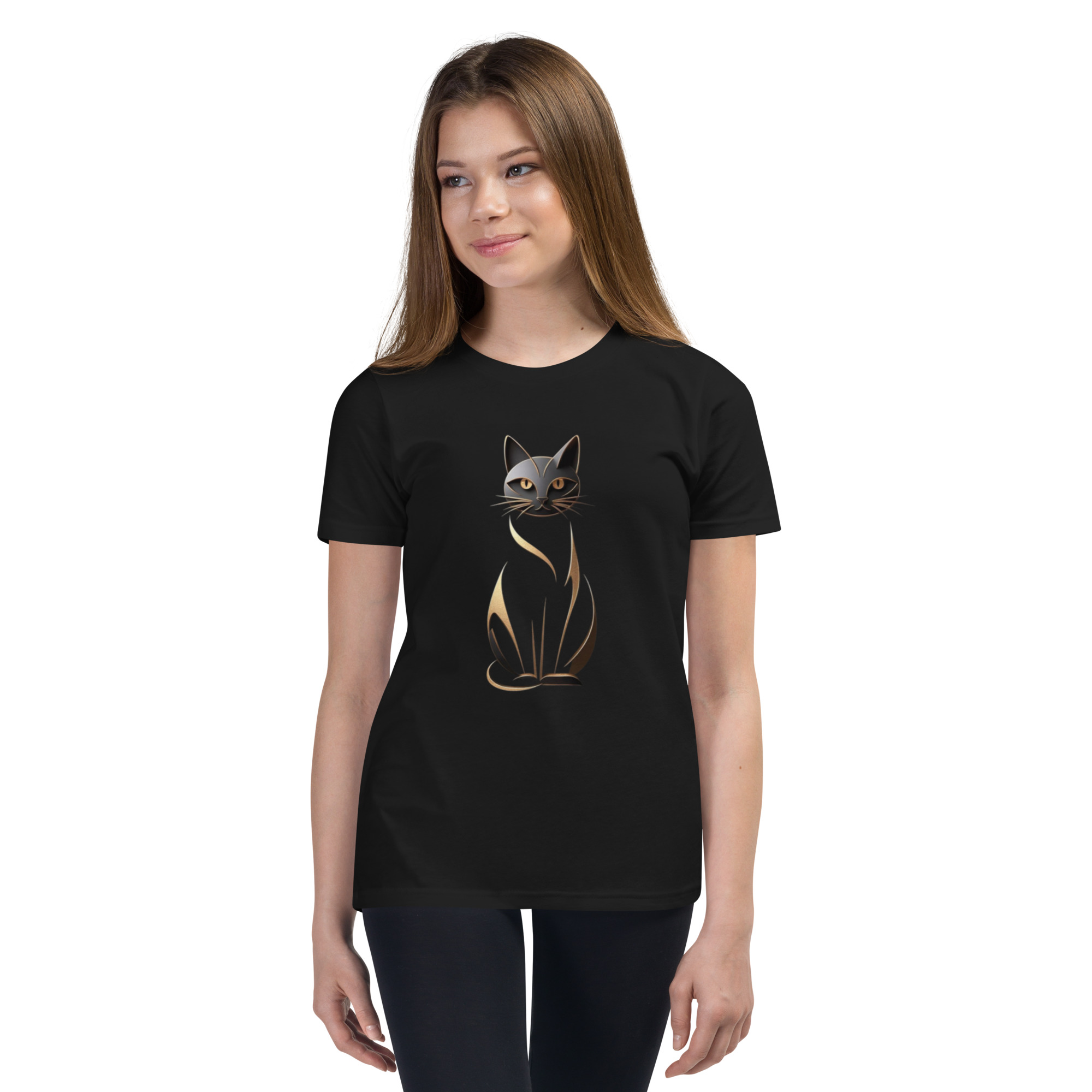 Youth Short Sleeve T-Shirt - Image 17