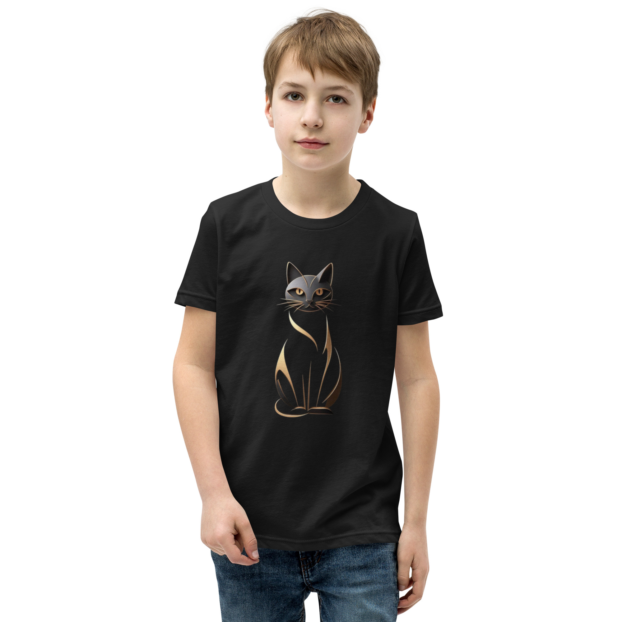 Youth Short Sleeve T-Shirt - Image 8