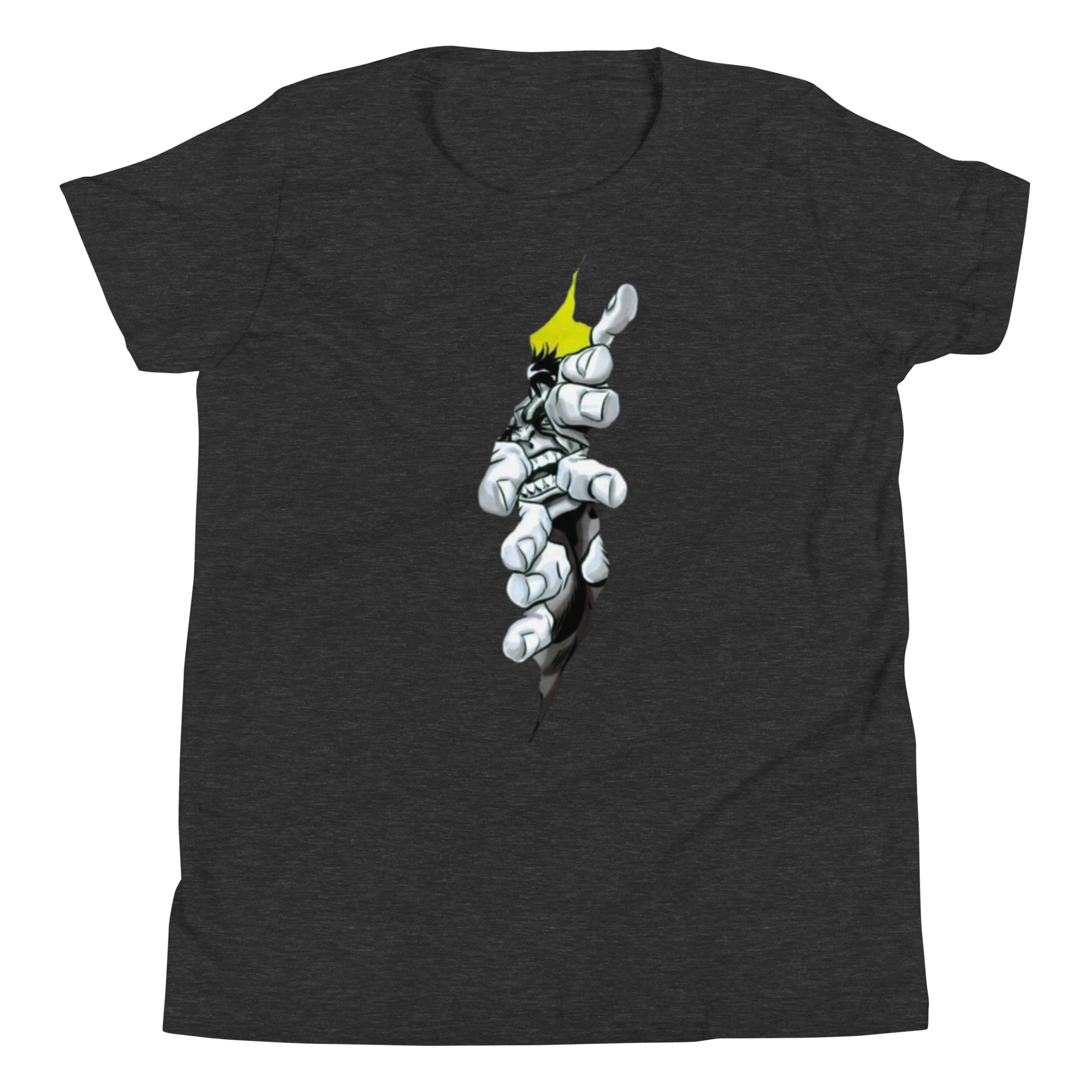 Youth Short Sleeve T-Shirt - Image 5