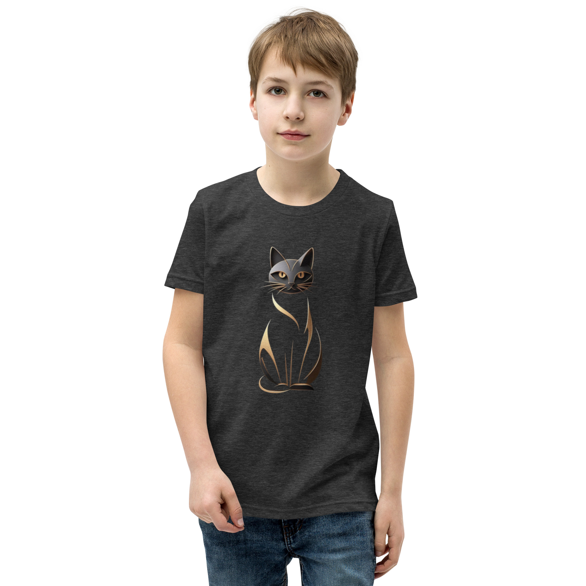 Youth Short Sleeve T-Shirt - Image 11
