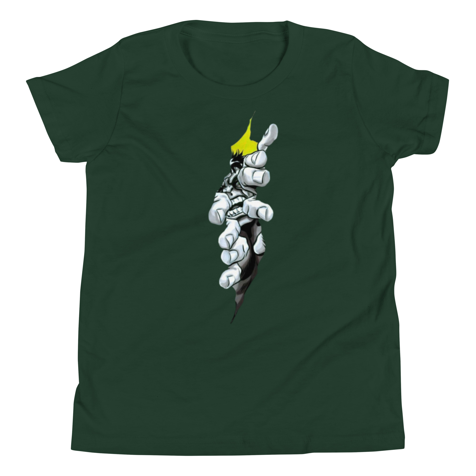 Youth Short Sleeve T-Shirt - Image 3