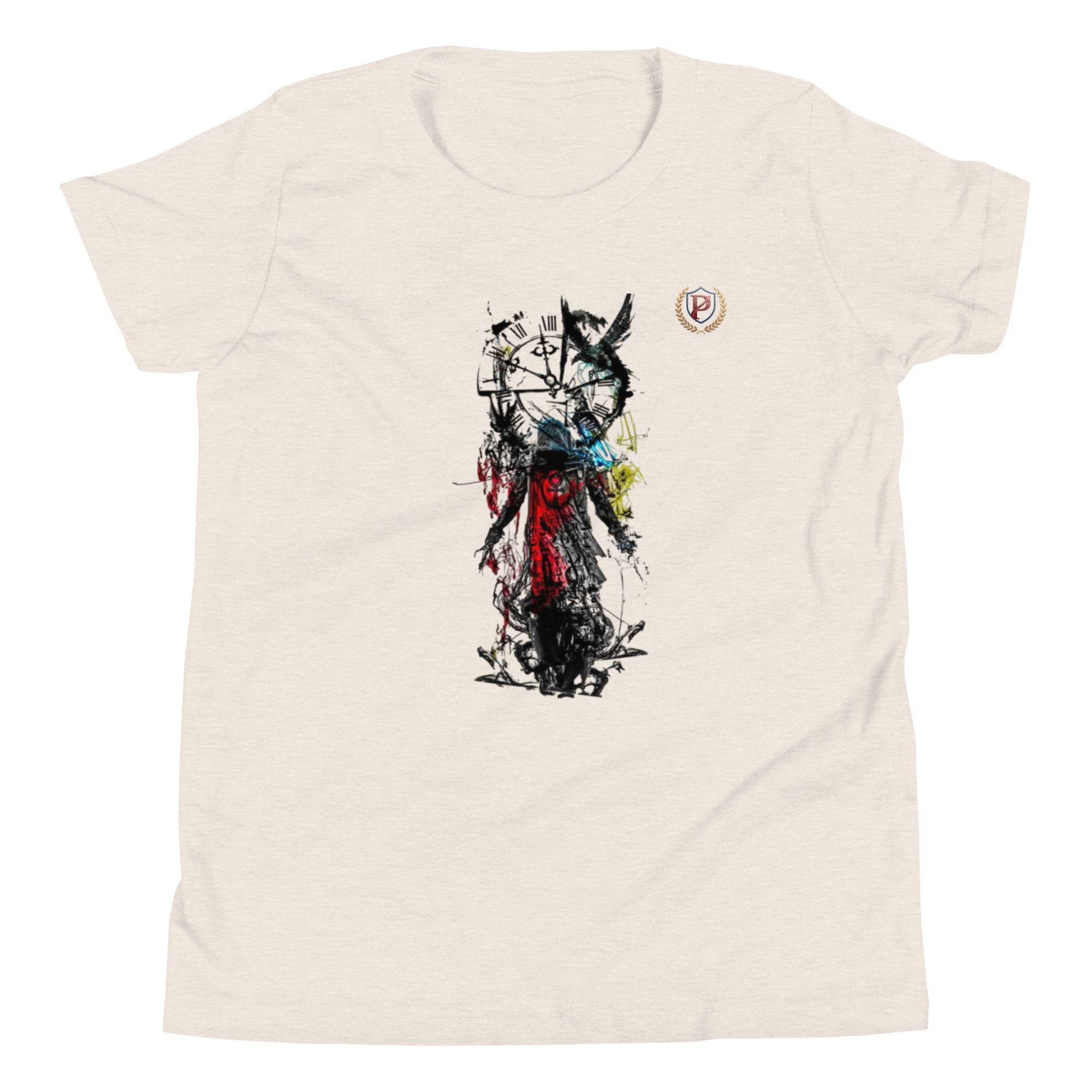 Youth Halloween Short Sleeve T-Shirt - Image 20