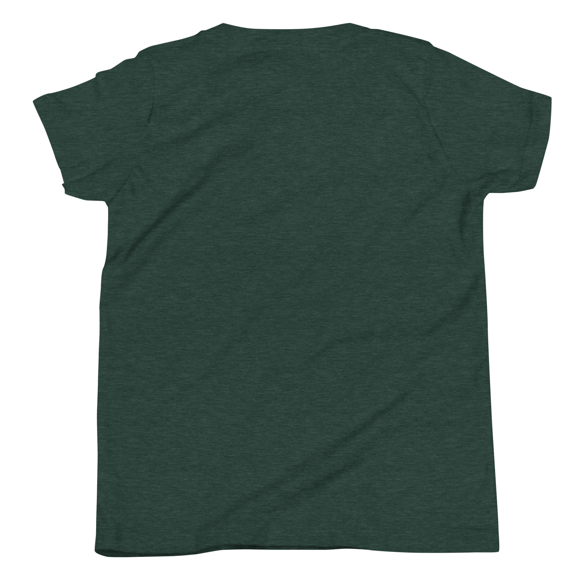 Youth Short Sleeve T-Shirt - Image 20