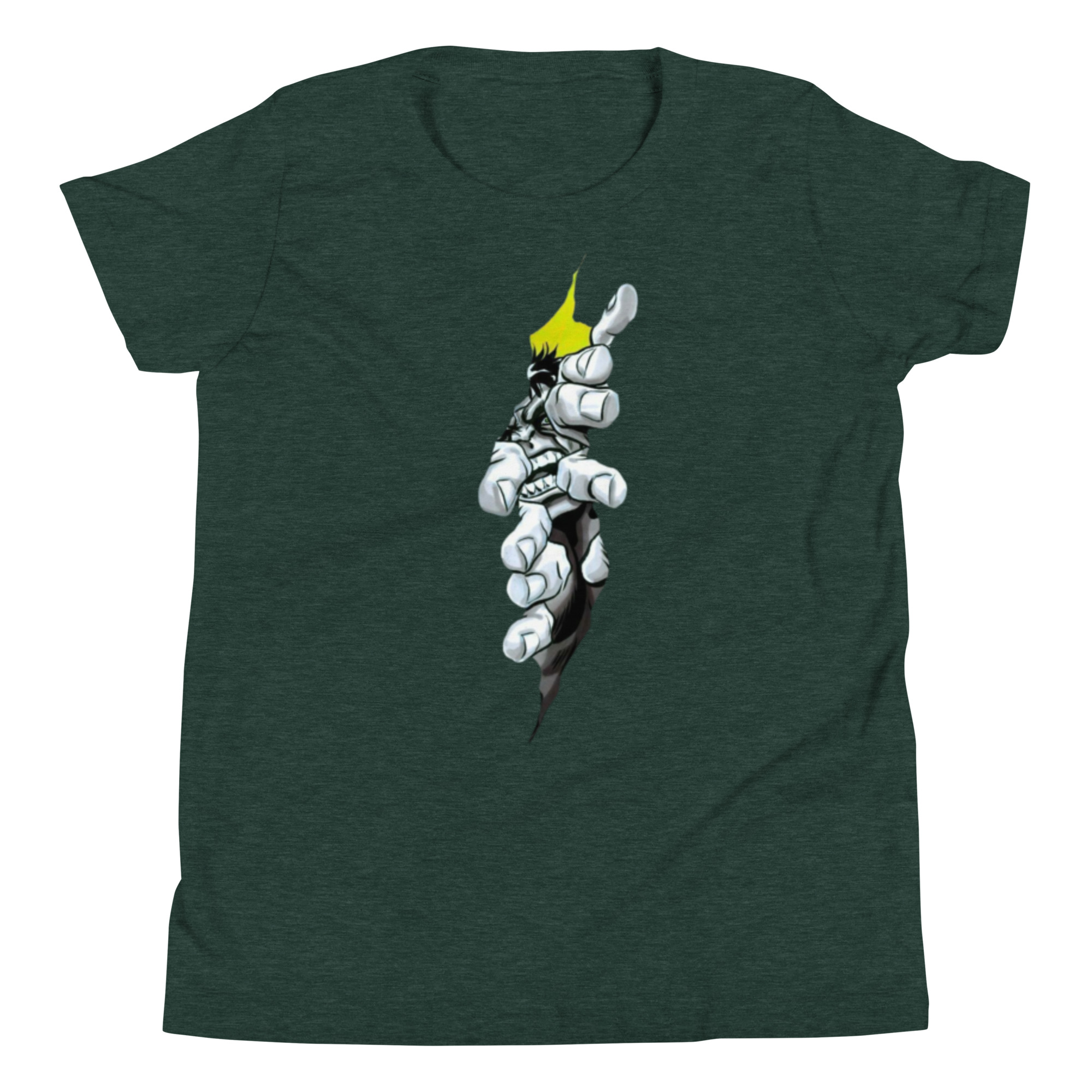 Youth Short Sleeve T-Shirt - Image 7