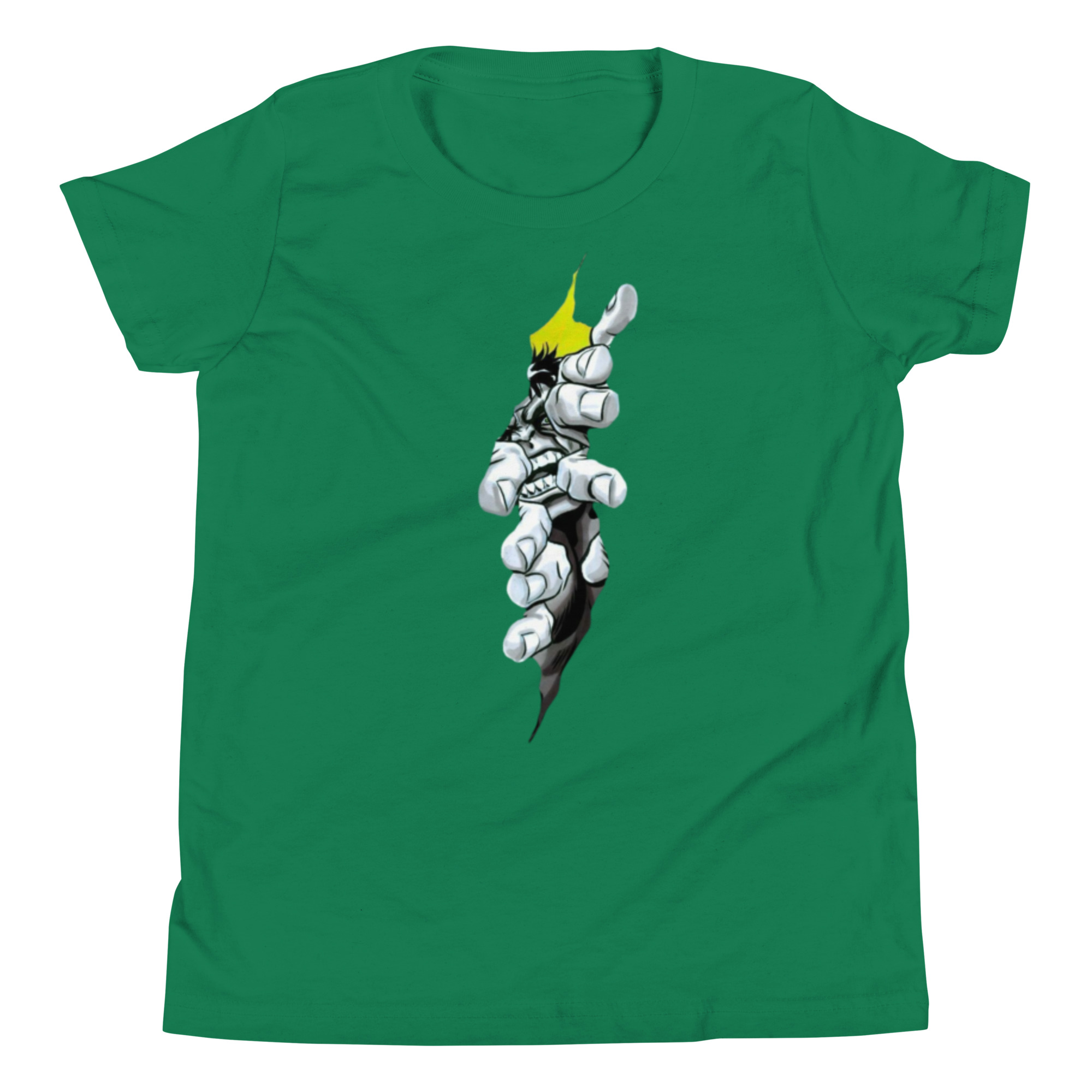 Youth Short Sleeve T-Shirt - Image 8