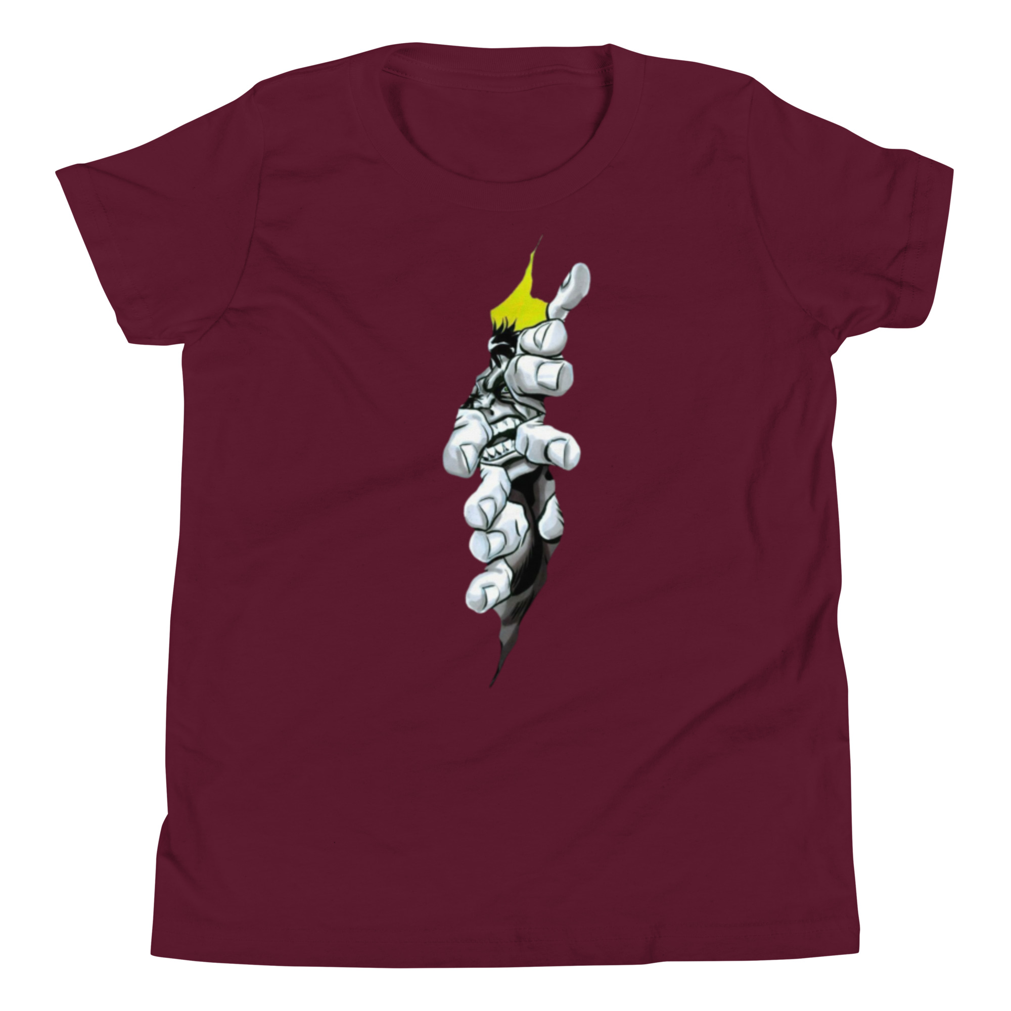 Youth Short Sleeve T-Shirt - Image 2