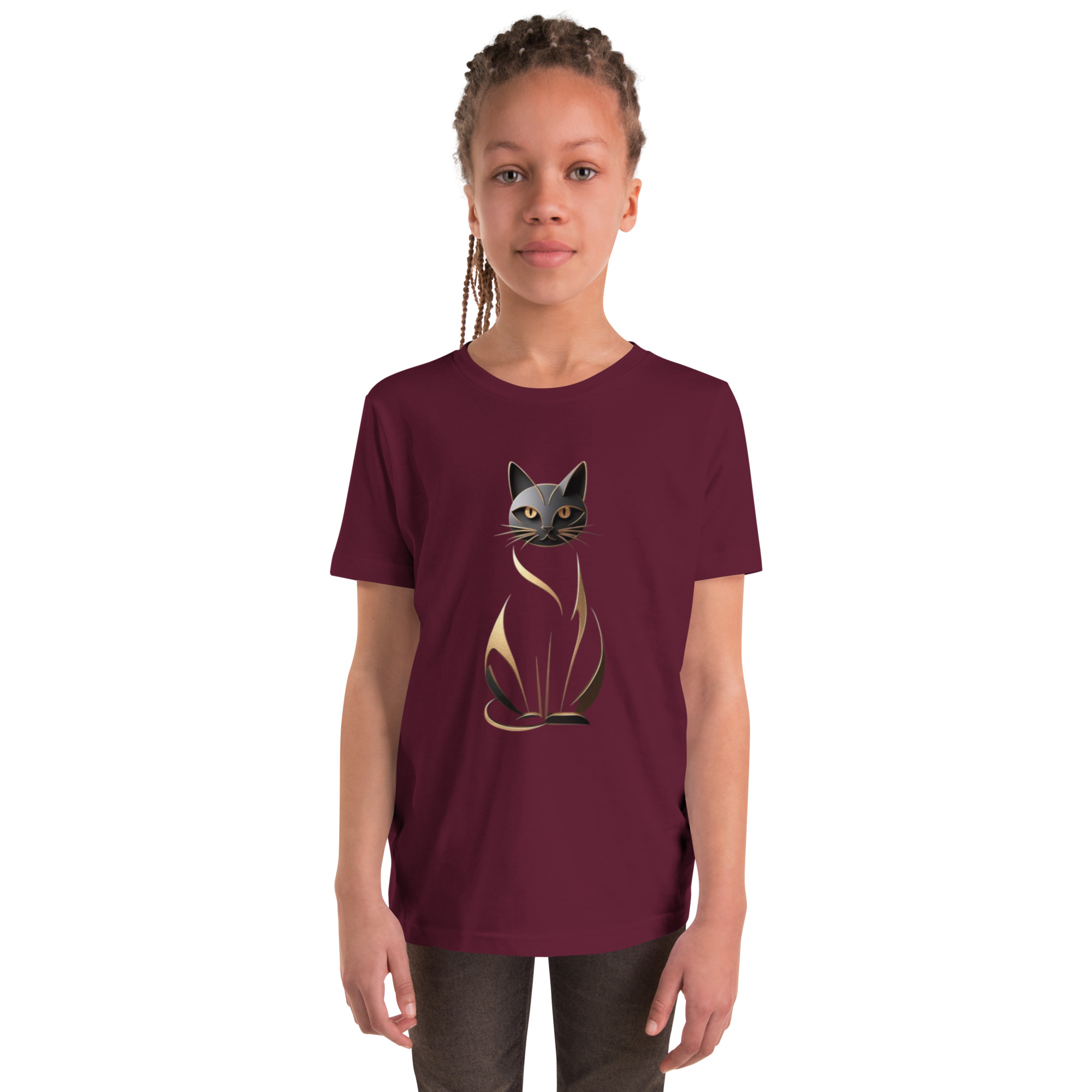 Youth Short Sleeve T-Shirt - Image 13