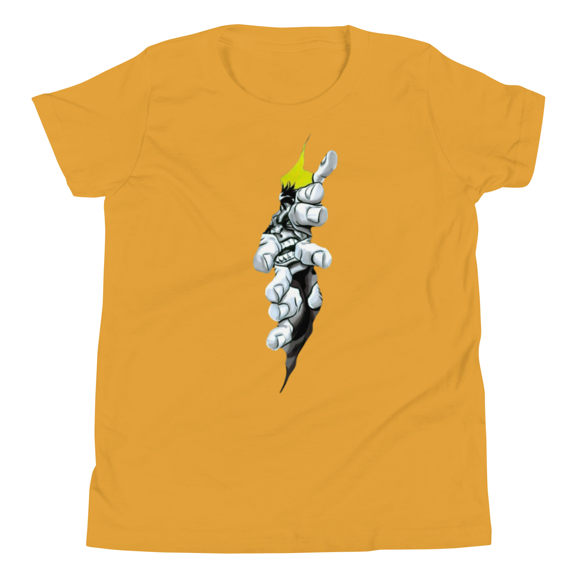 Youth Short Sleeve T-Shirt - Image 10