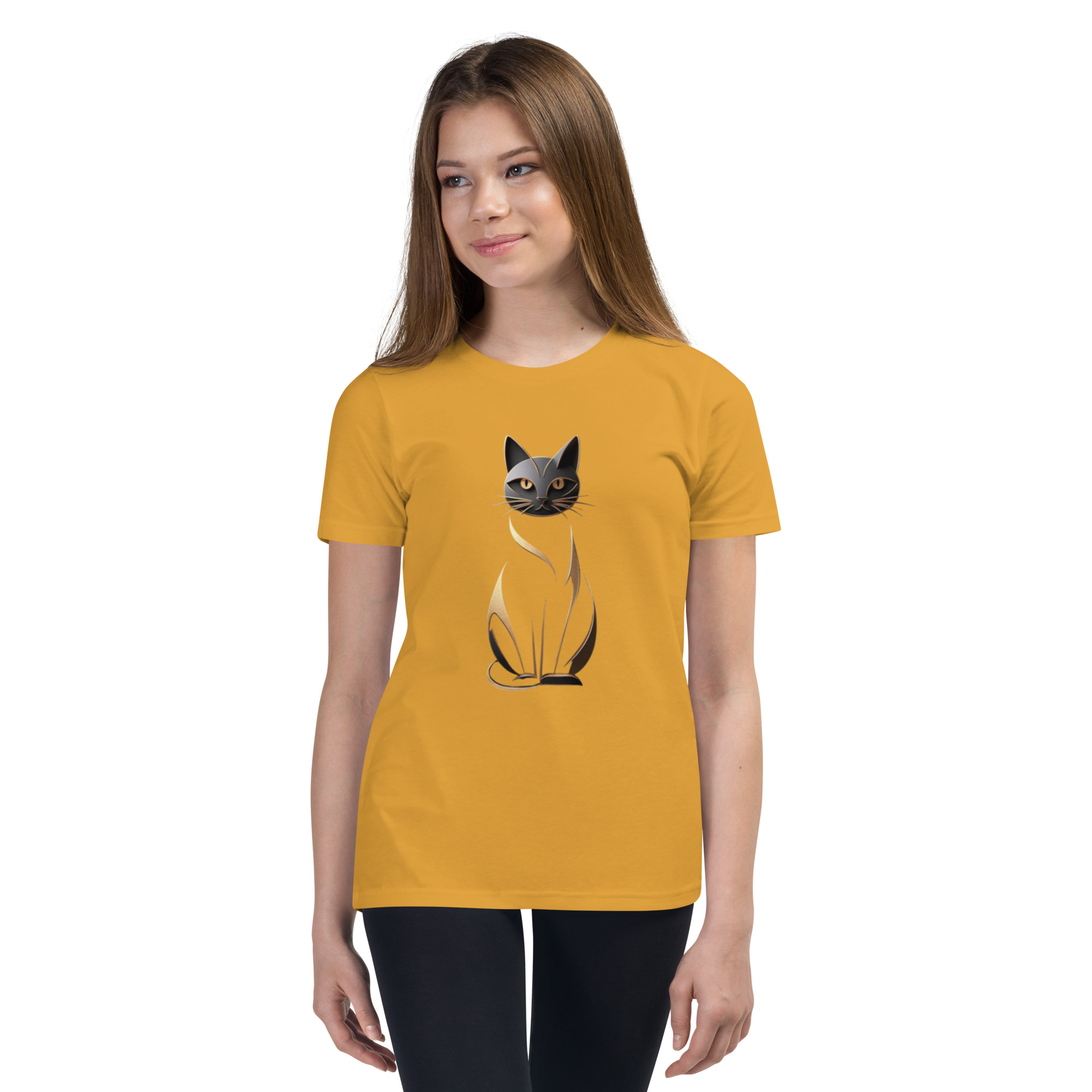Youth Short Sleeve T-Shirt - Image 3
