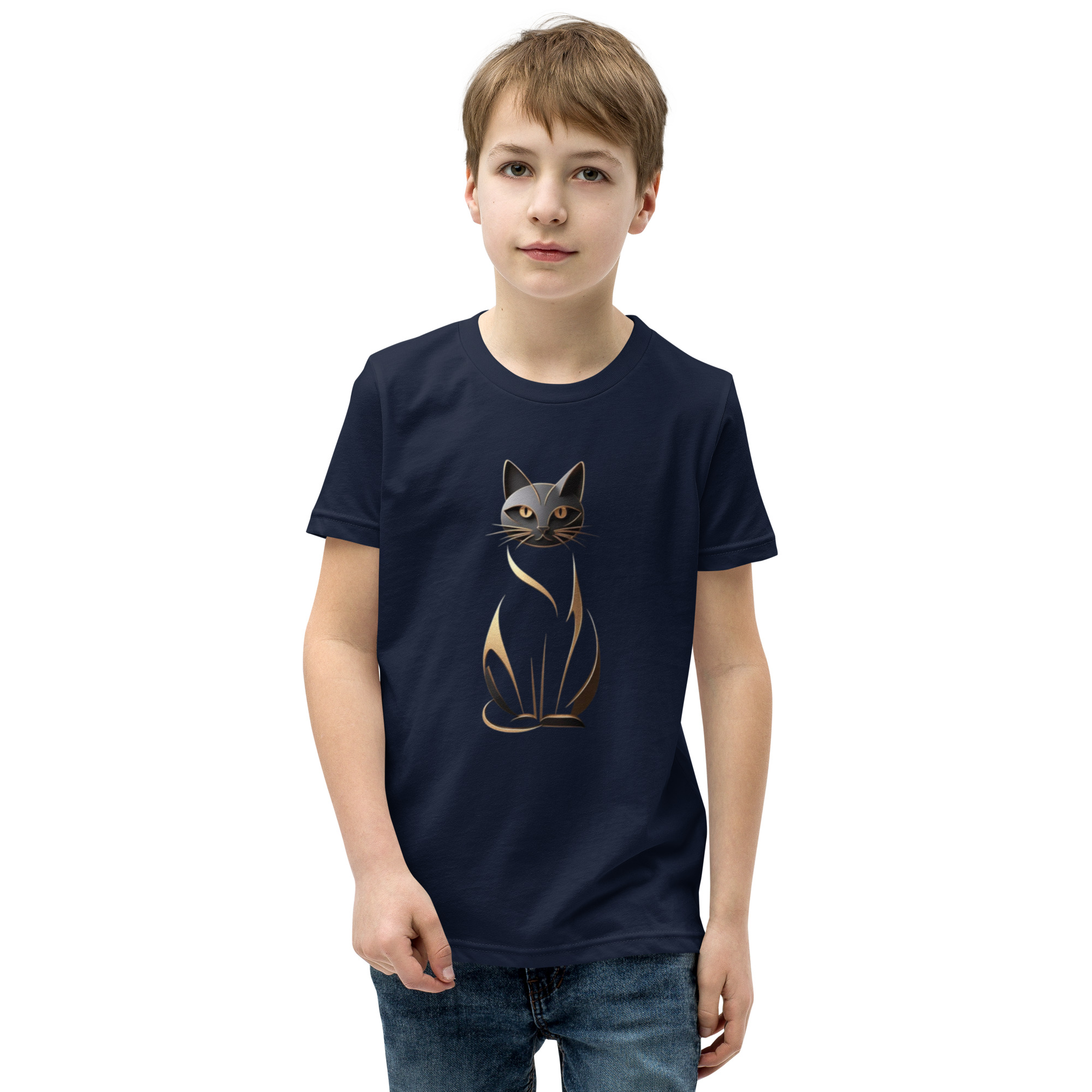 Youth Short Sleeve T-Shirt - Image 9