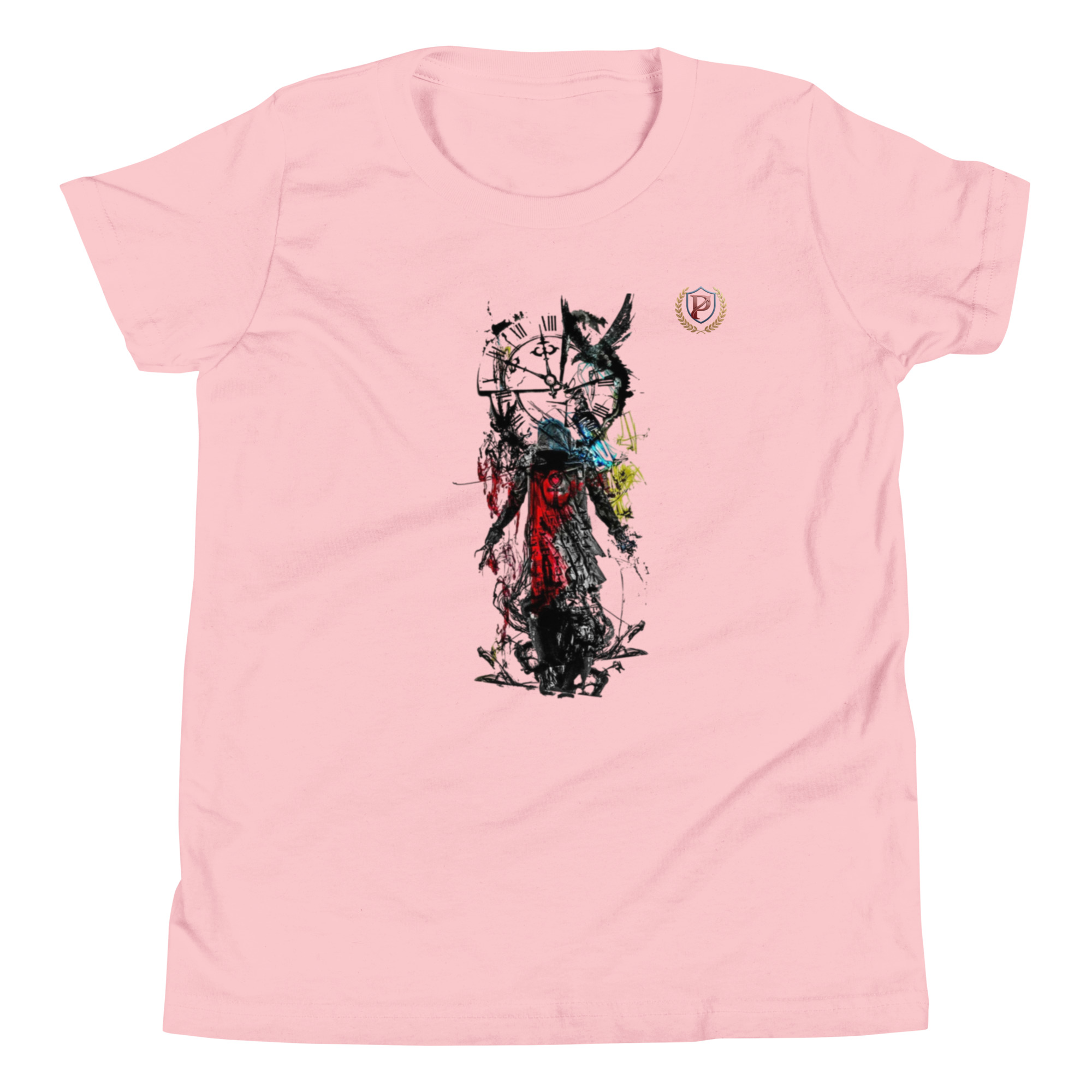 Youth Halloween Short Sleeve T-Shirt - Image 21