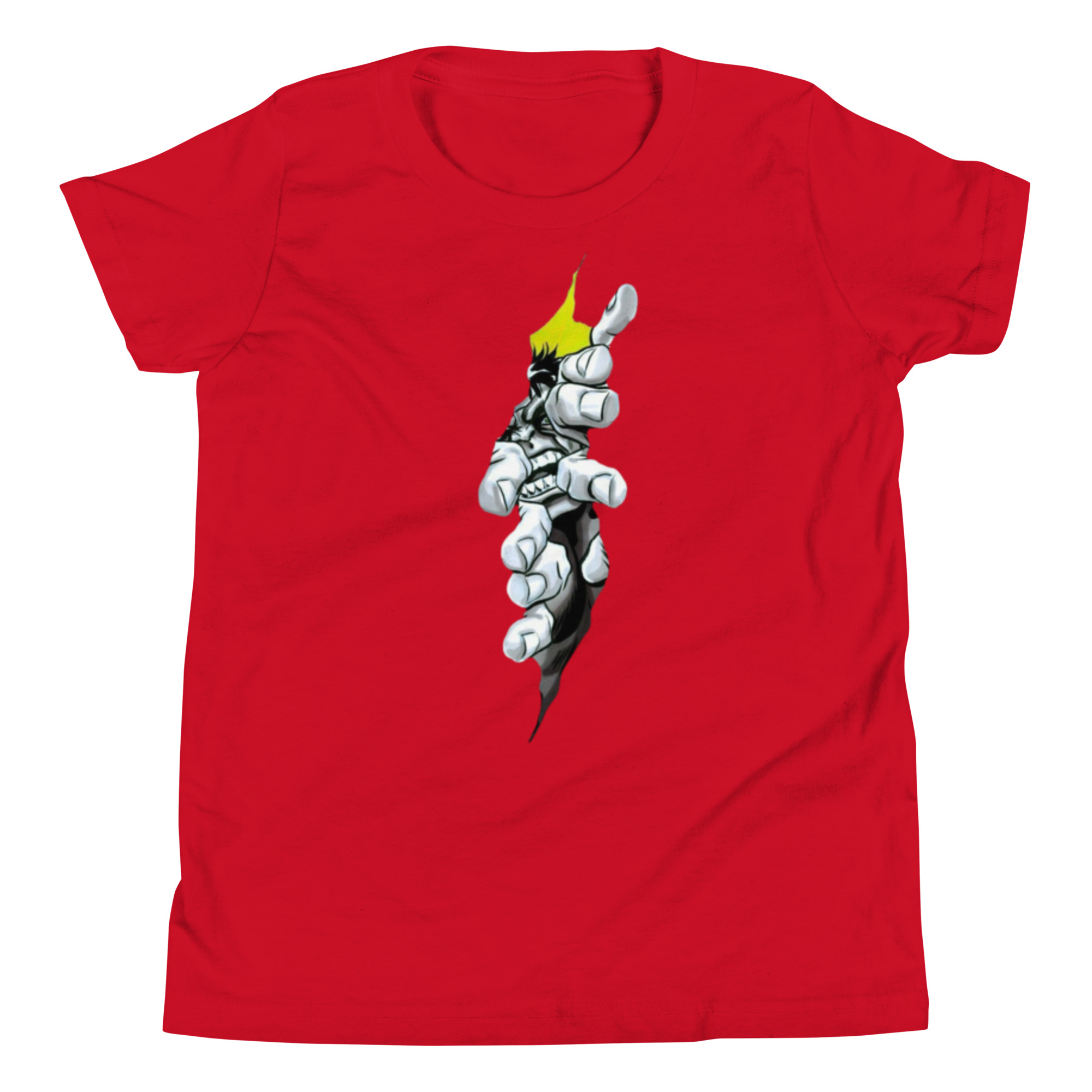 Youth Short Sleeve T-Shirt - Image 4