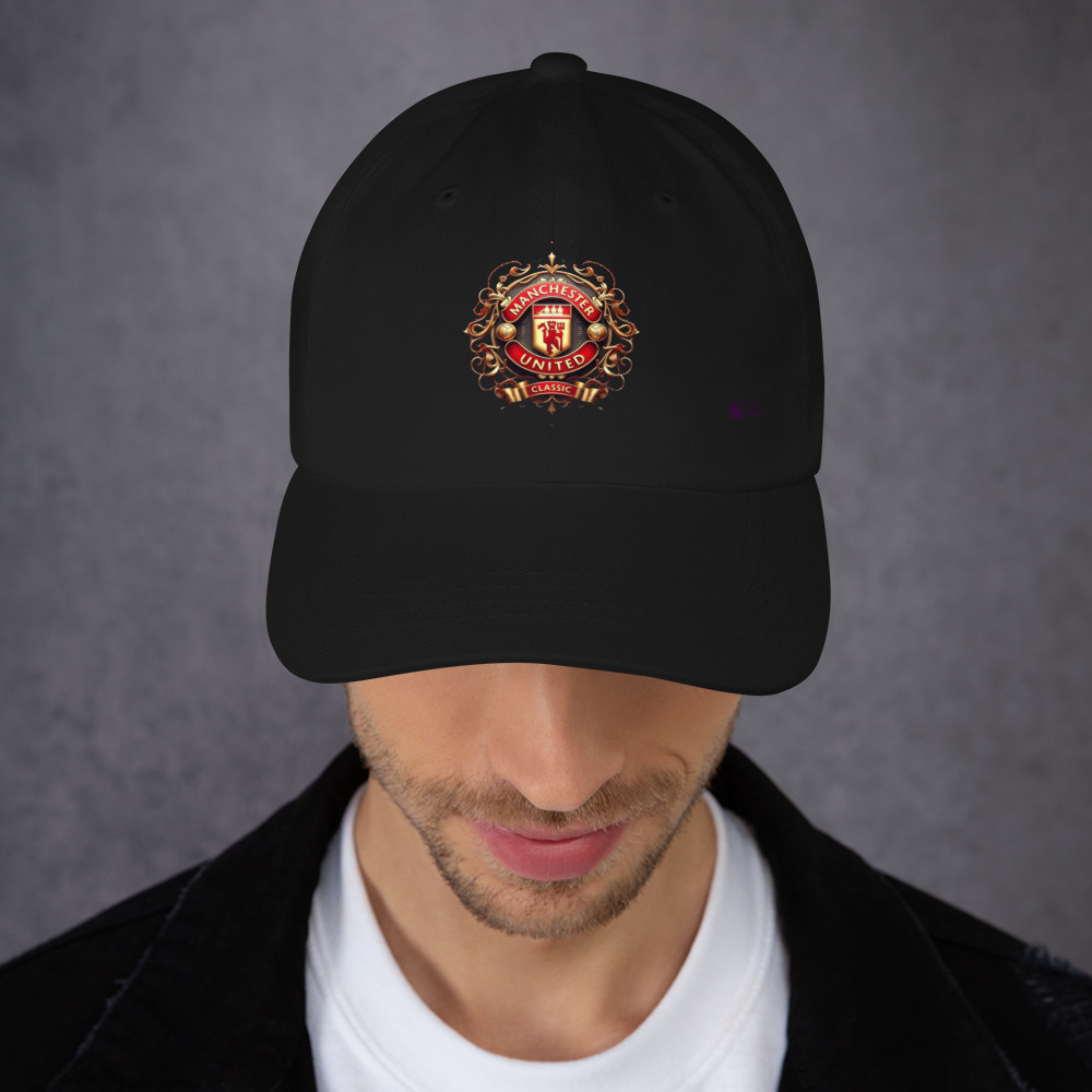 Manchester United Hat - Image 19