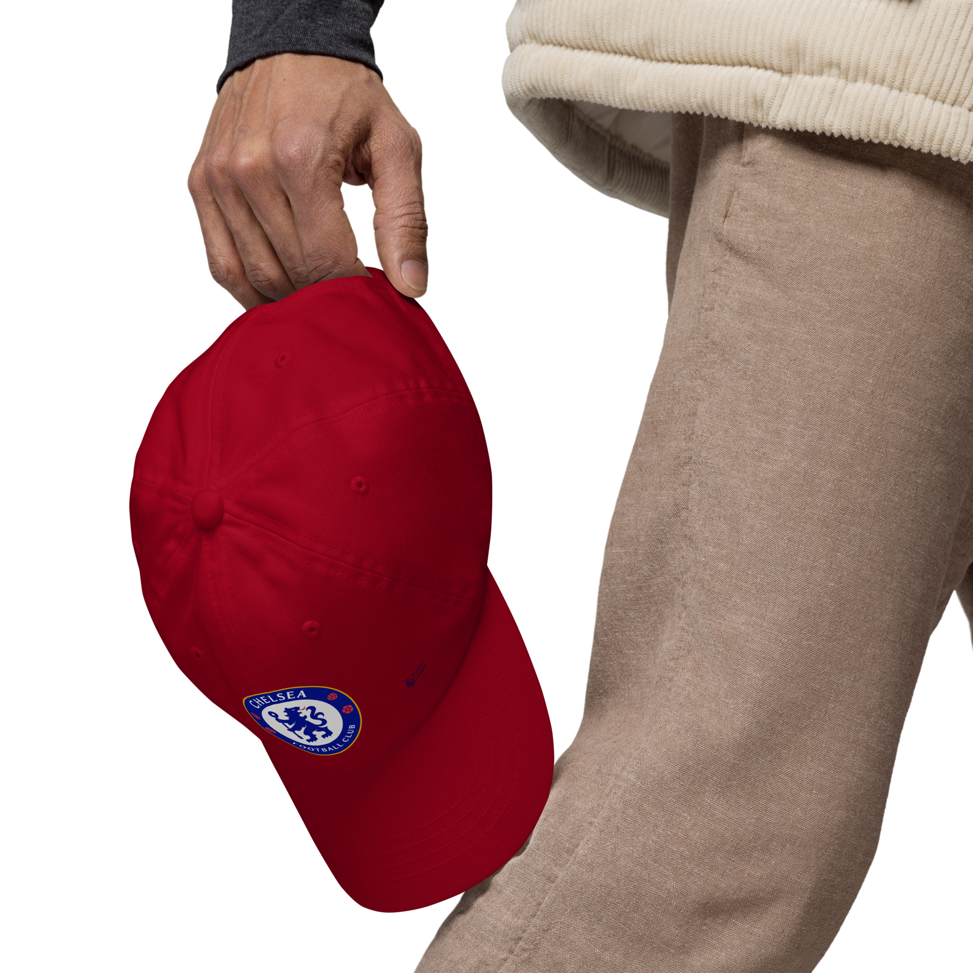 Chelsea Premier League Hat - Image 36