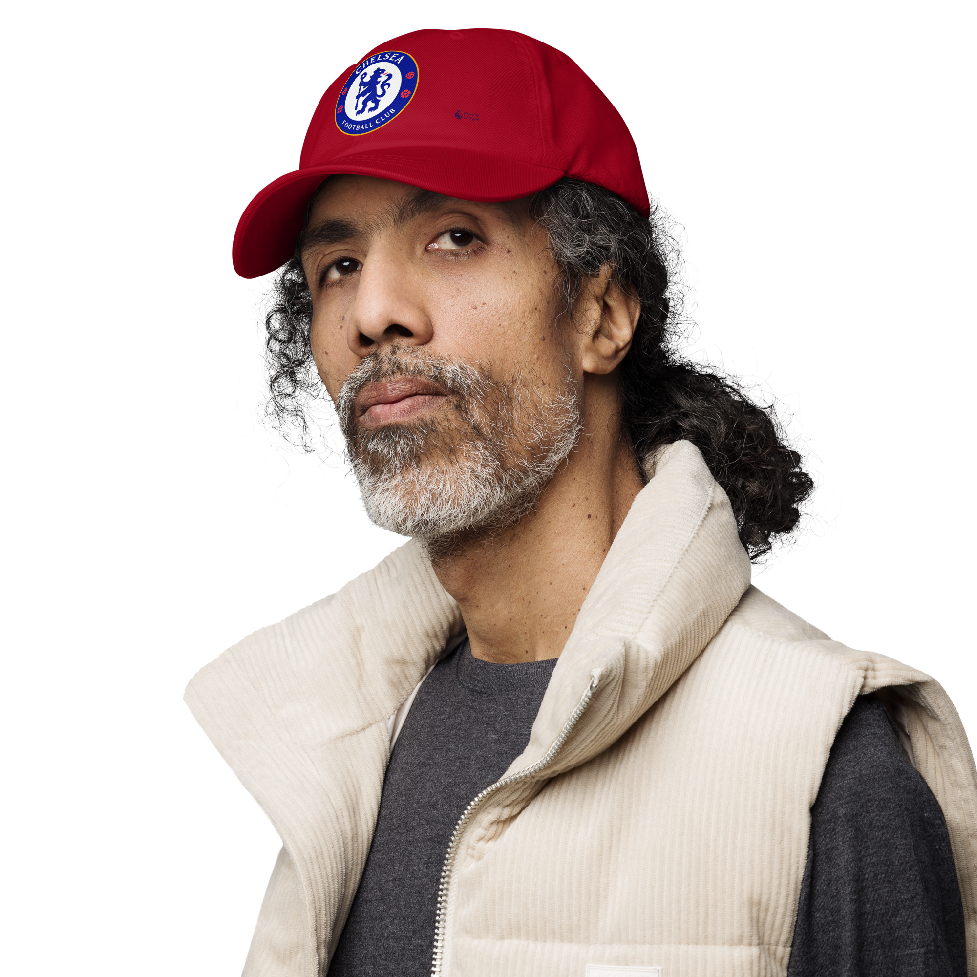 Chelsea Premier League Hat - Image 34