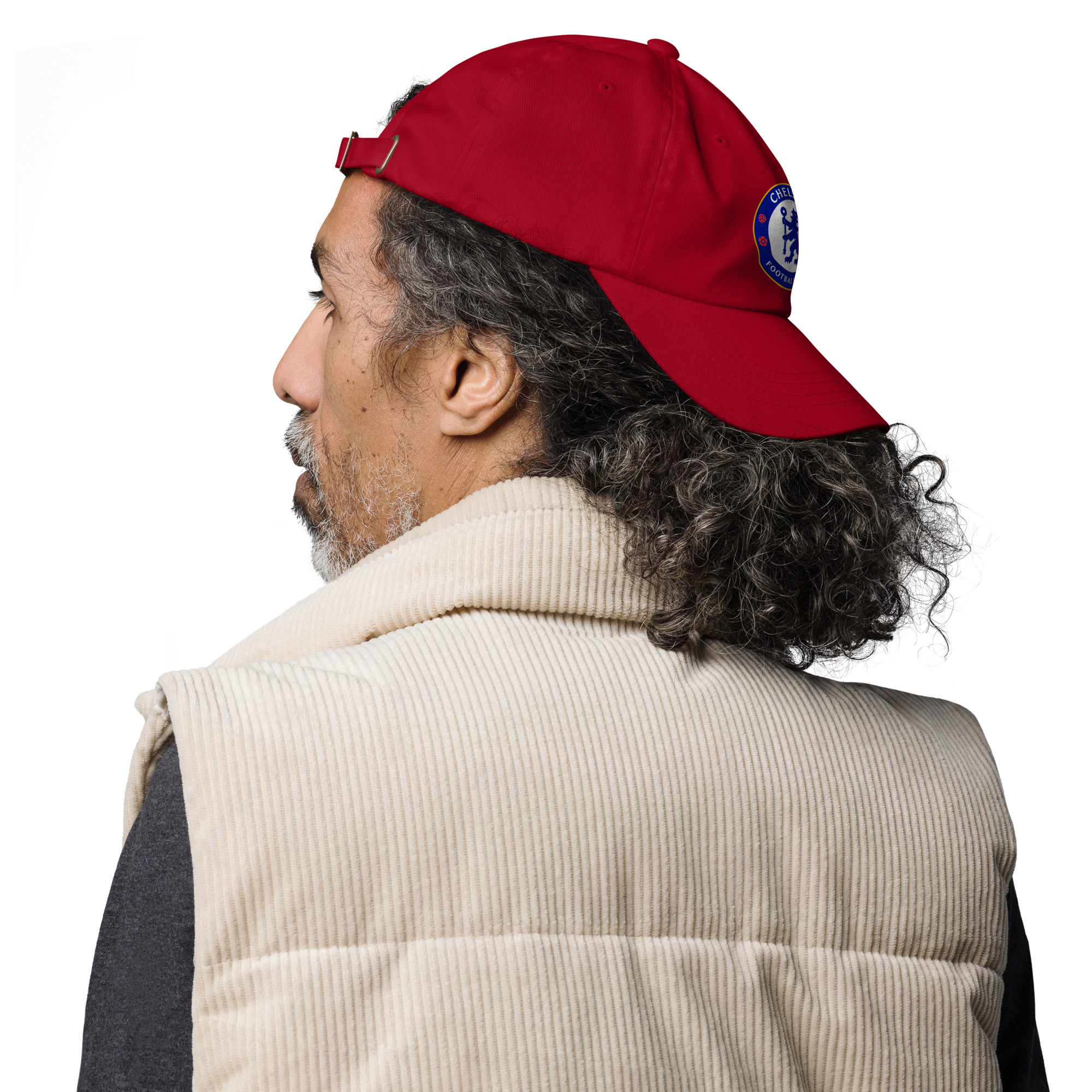 Chelsea Premier League Hat - Image 35