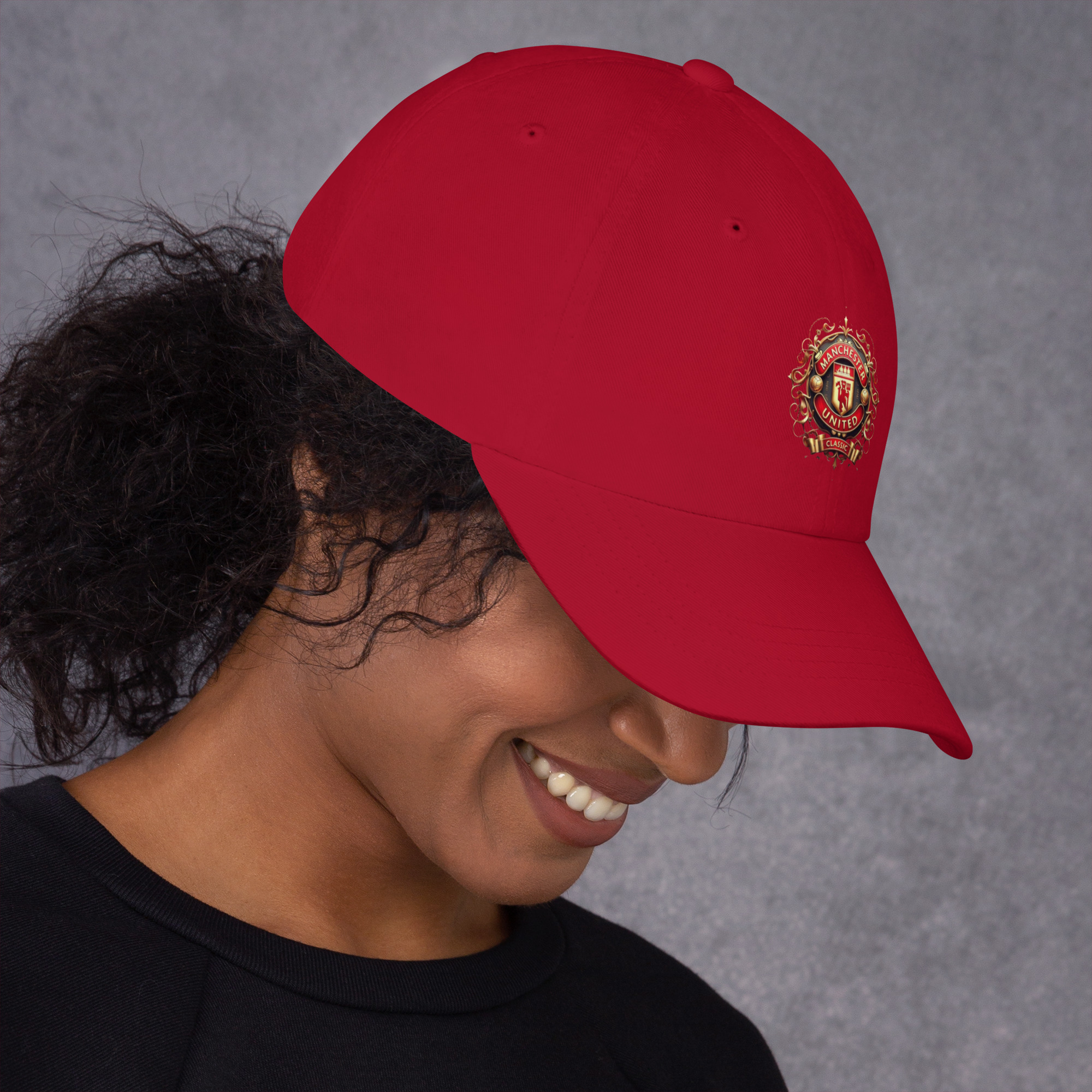Manchester United Hat - Image 28
