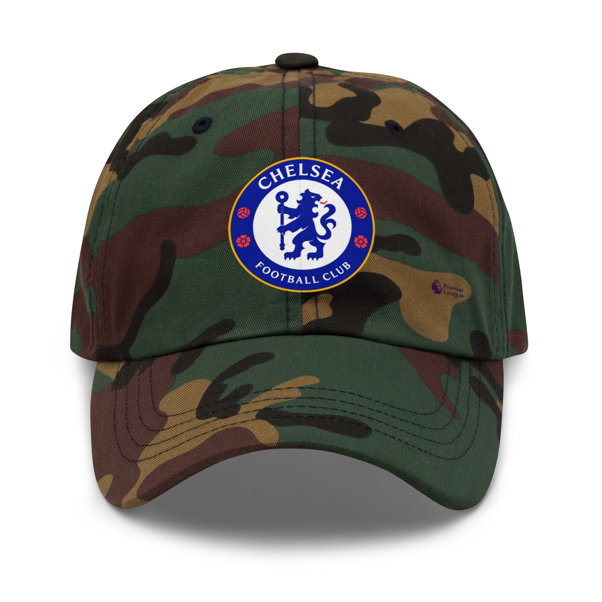 Chelsea Premier League Hat - Image 5