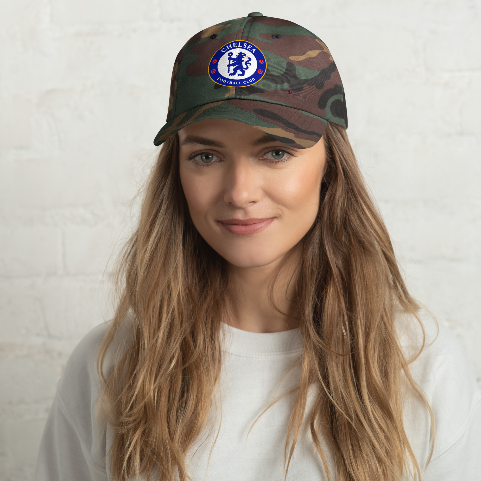 Chelsea Premier League Hat - Image 57