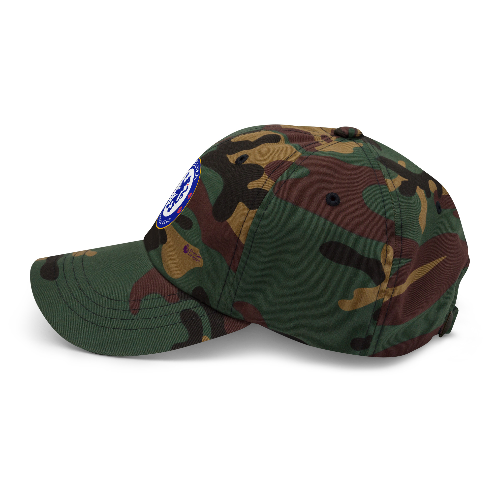 Chelsea Premier League Hat - Image 18