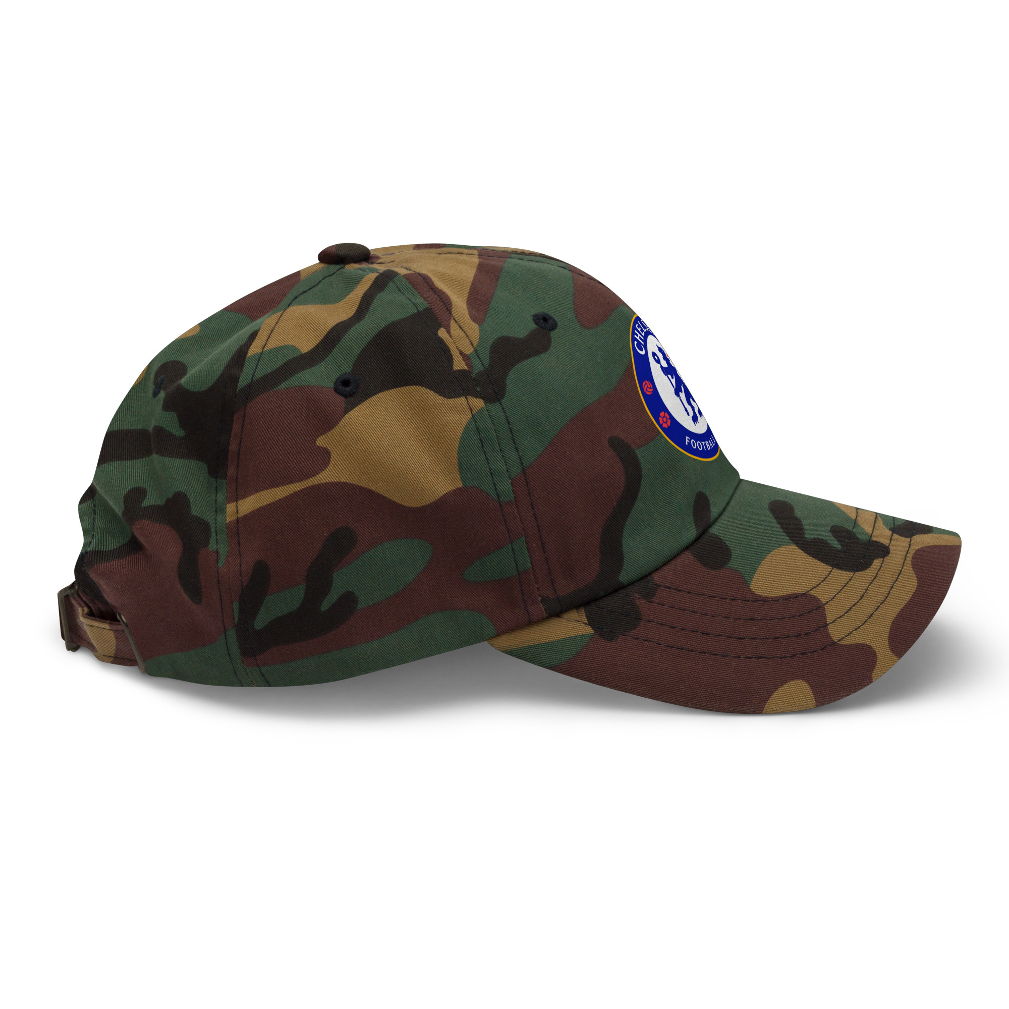 Chelsea Premier League Hat - Image 12