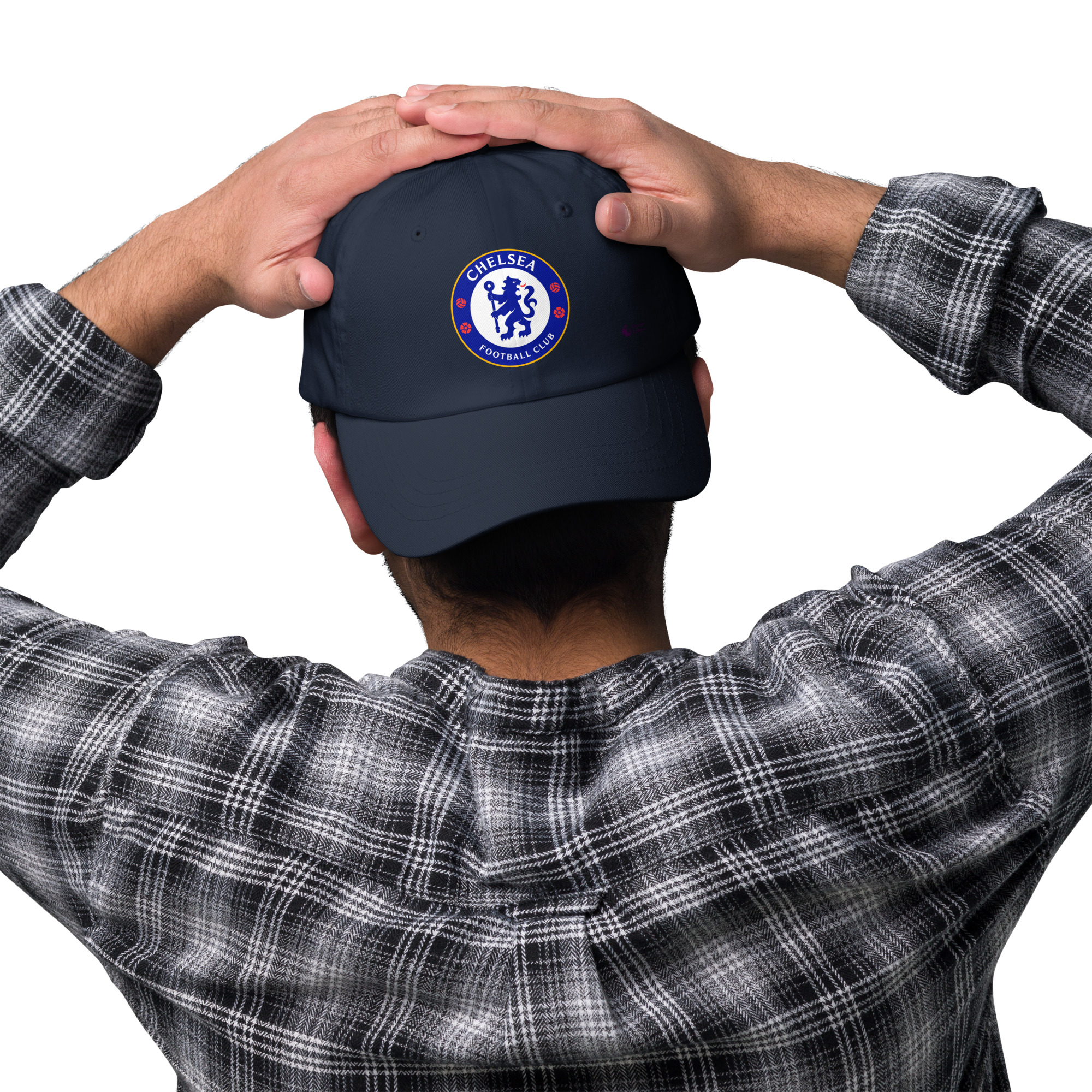 Chelsea Premier League Hat - Image 39