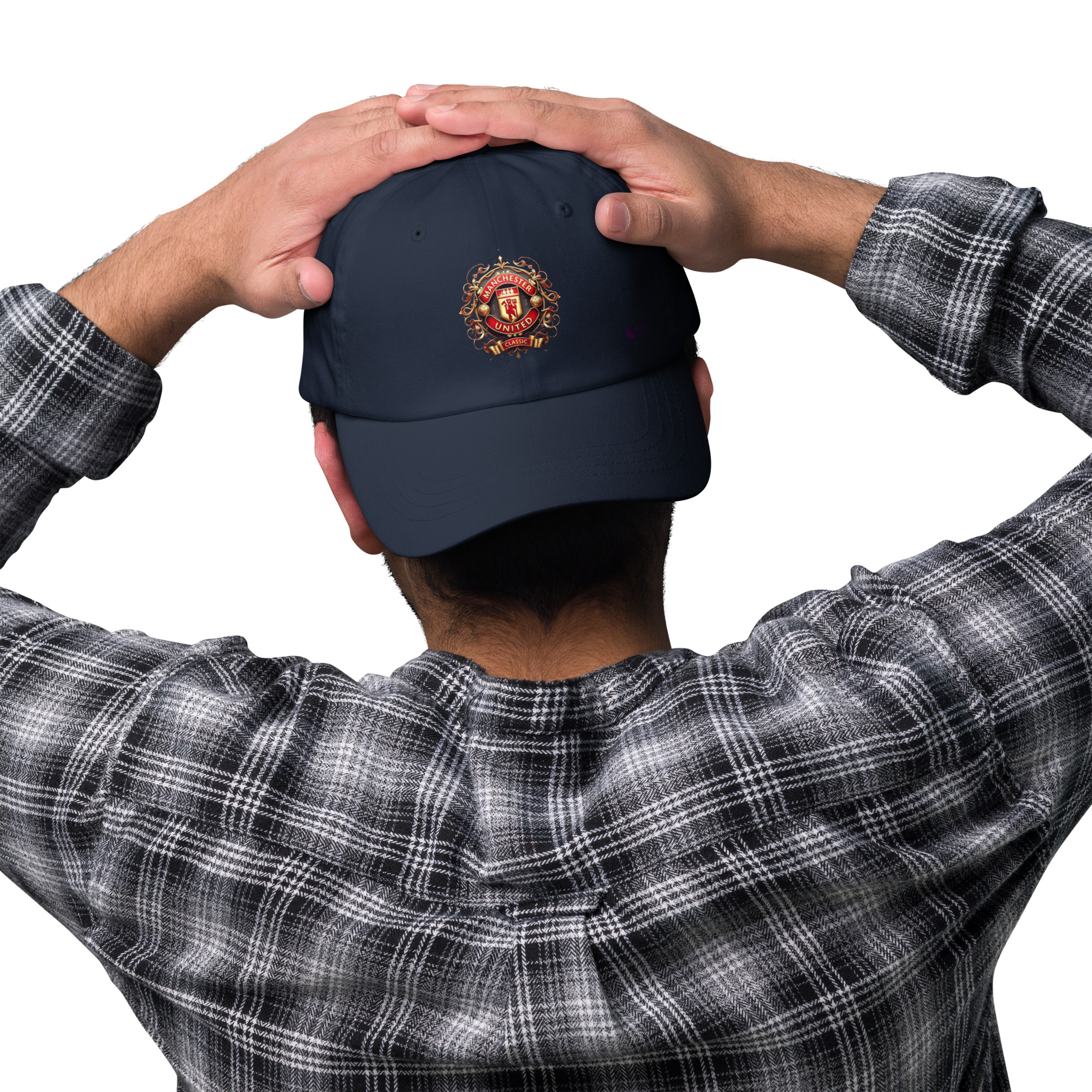 Manchester United Hat - Image 25