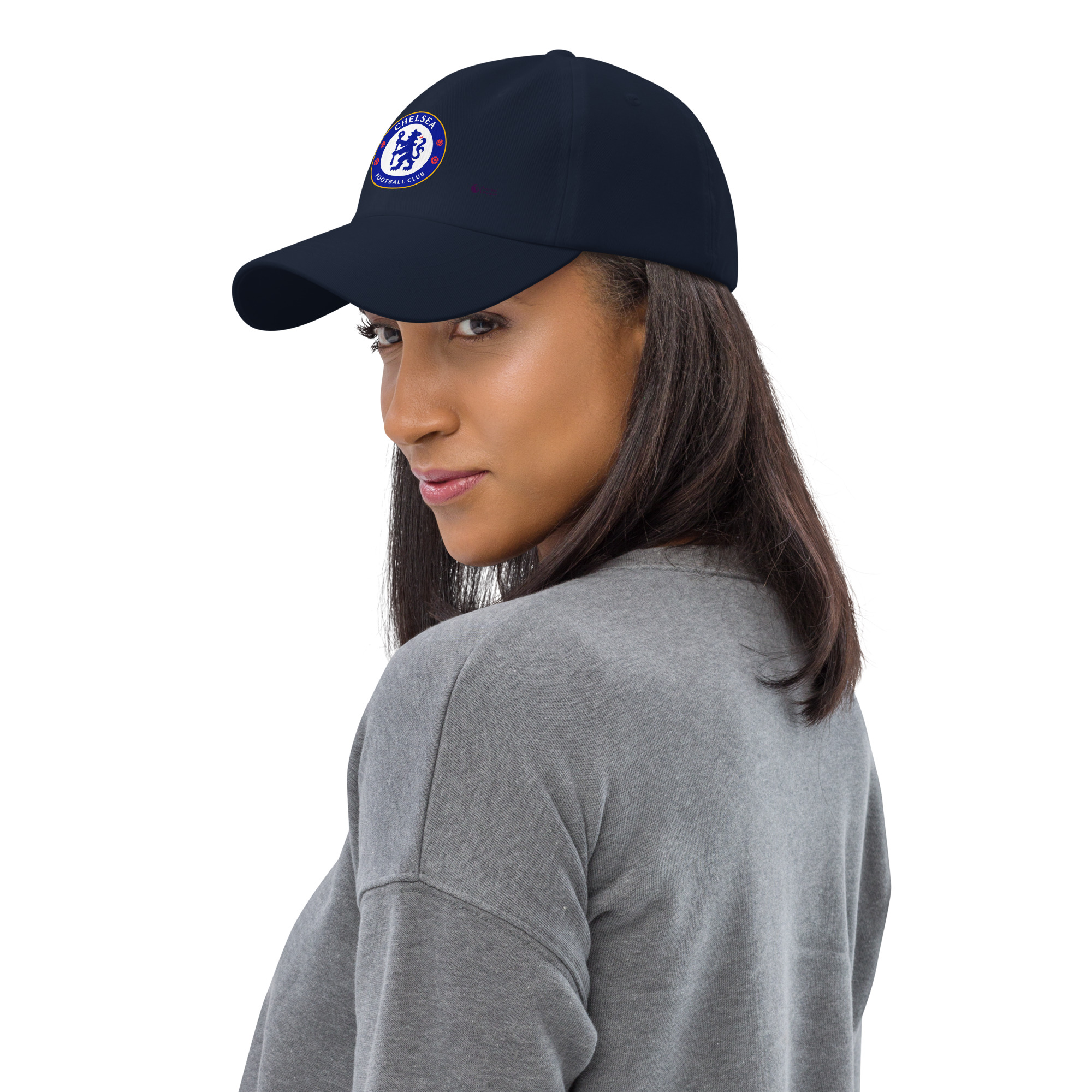 Chelsea Premier League Hat - Image 46