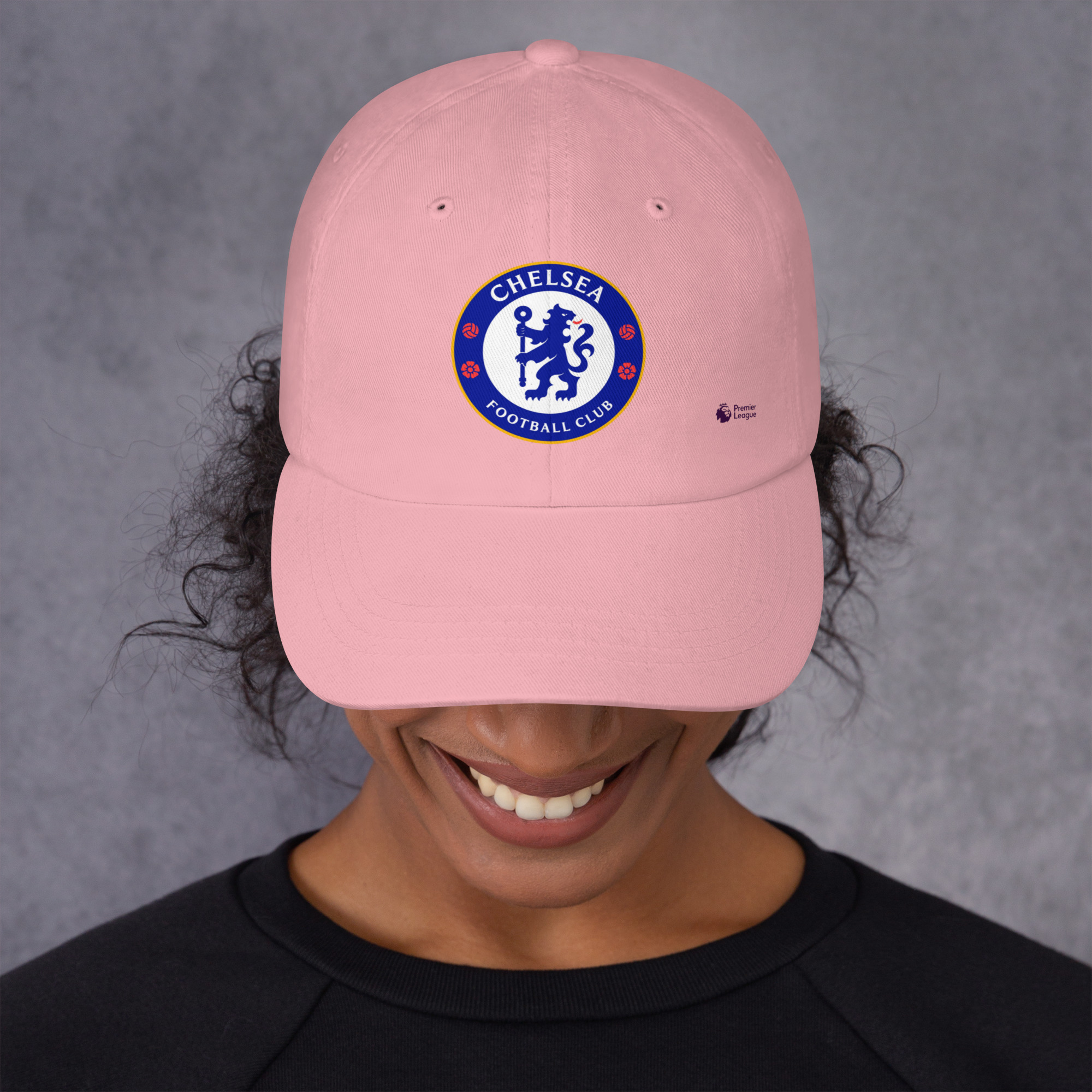 Chelsea Premier League Hat - Image 40