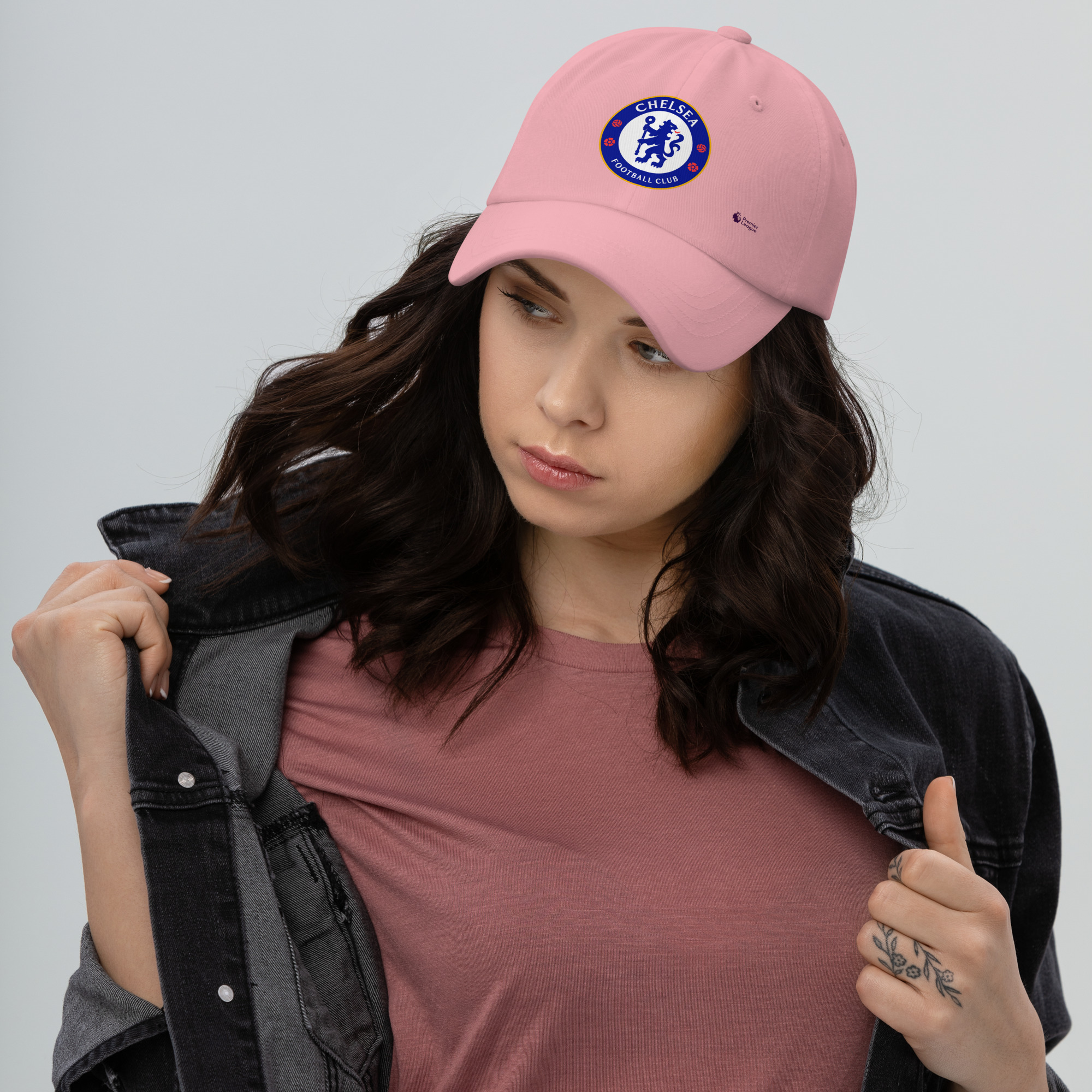 Chelsea Premier League Hat - Image 59