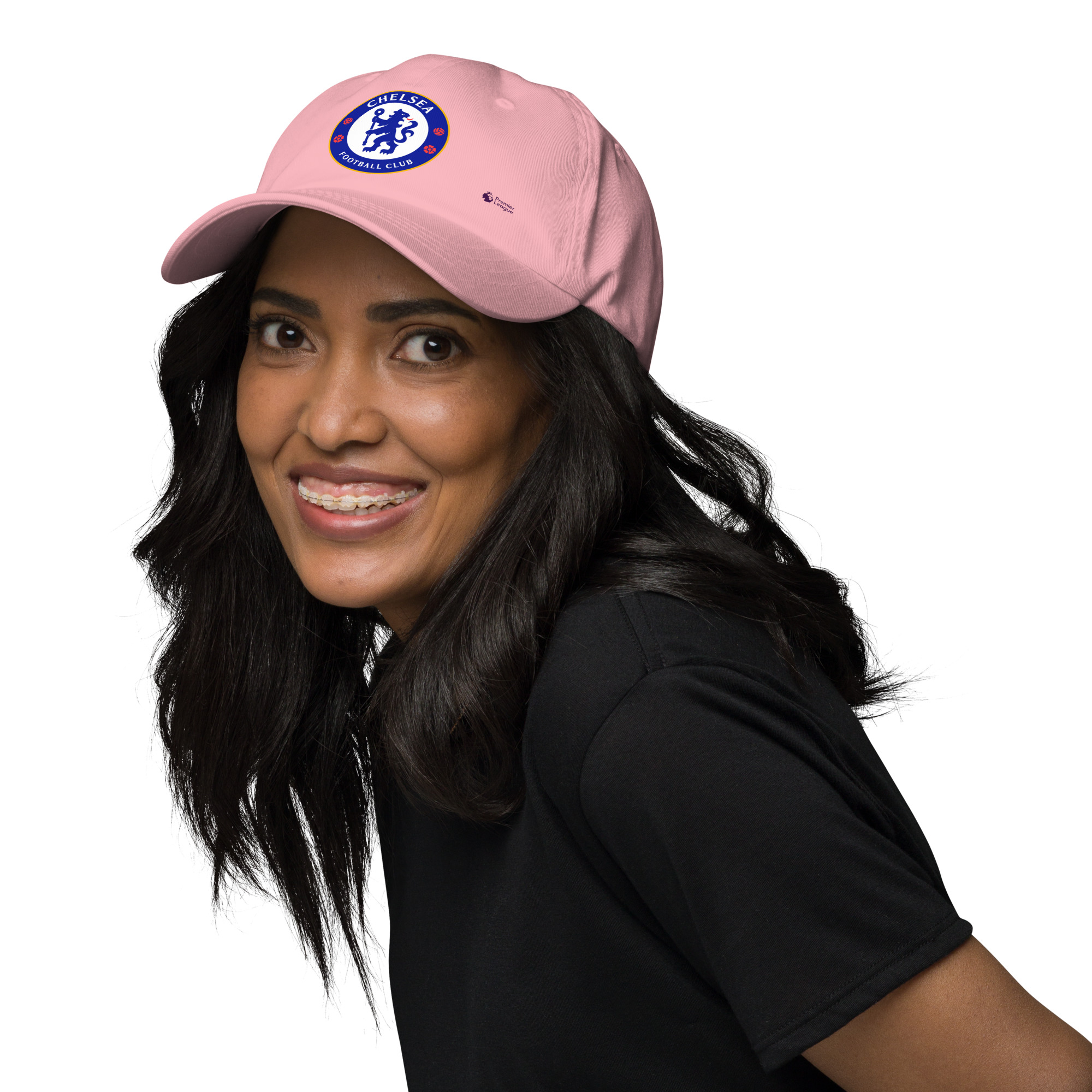 Chelsea Premier League Hat - Image 47