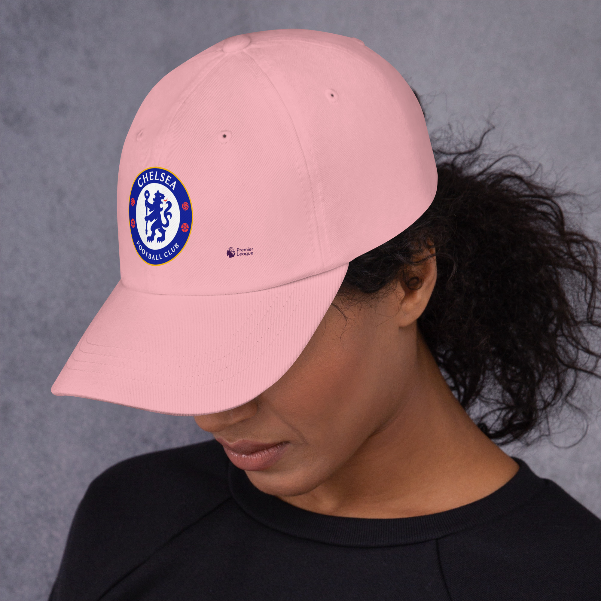 Chelsea Premier League Hat - Image 41
