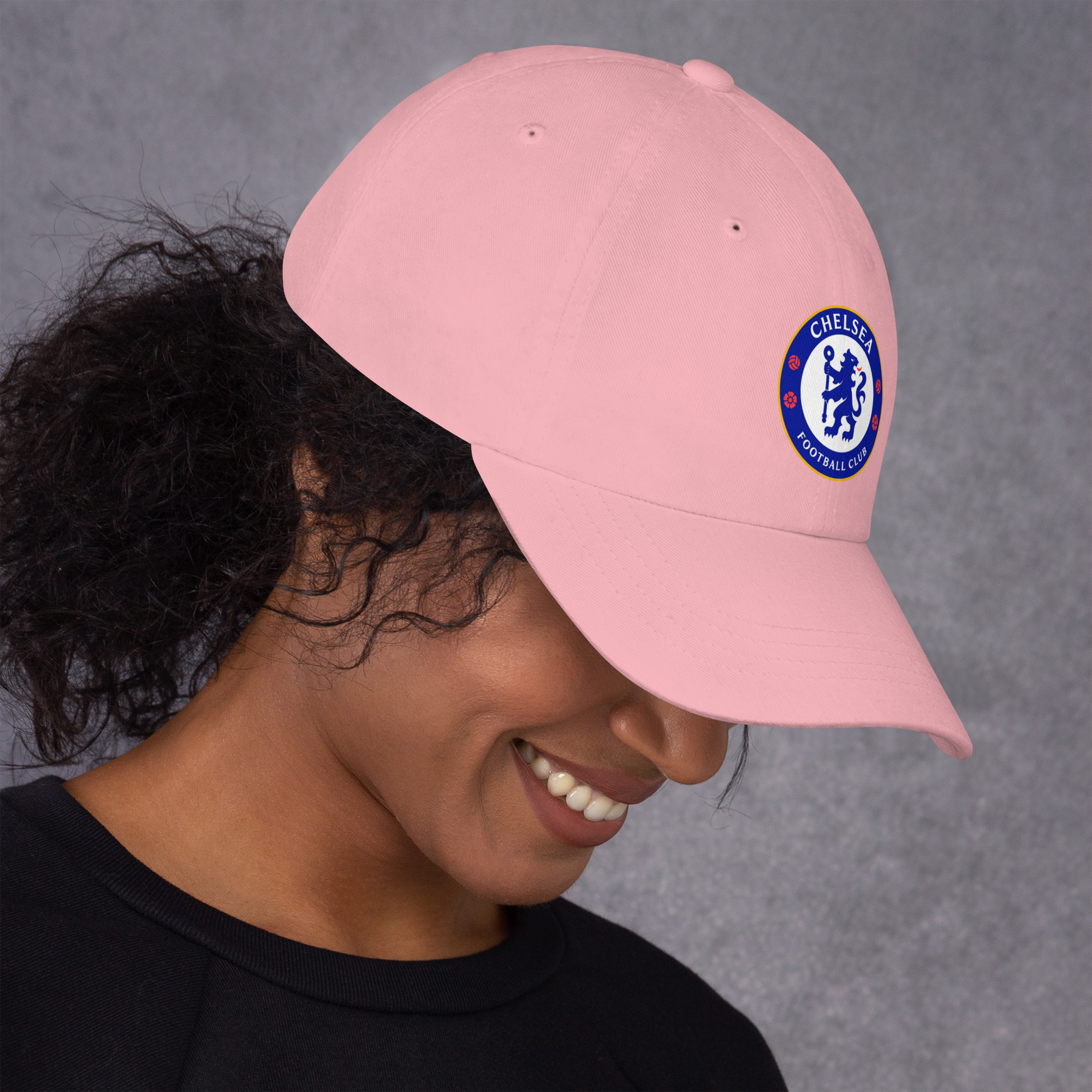 Chelsea Premier League Hat - Image 42