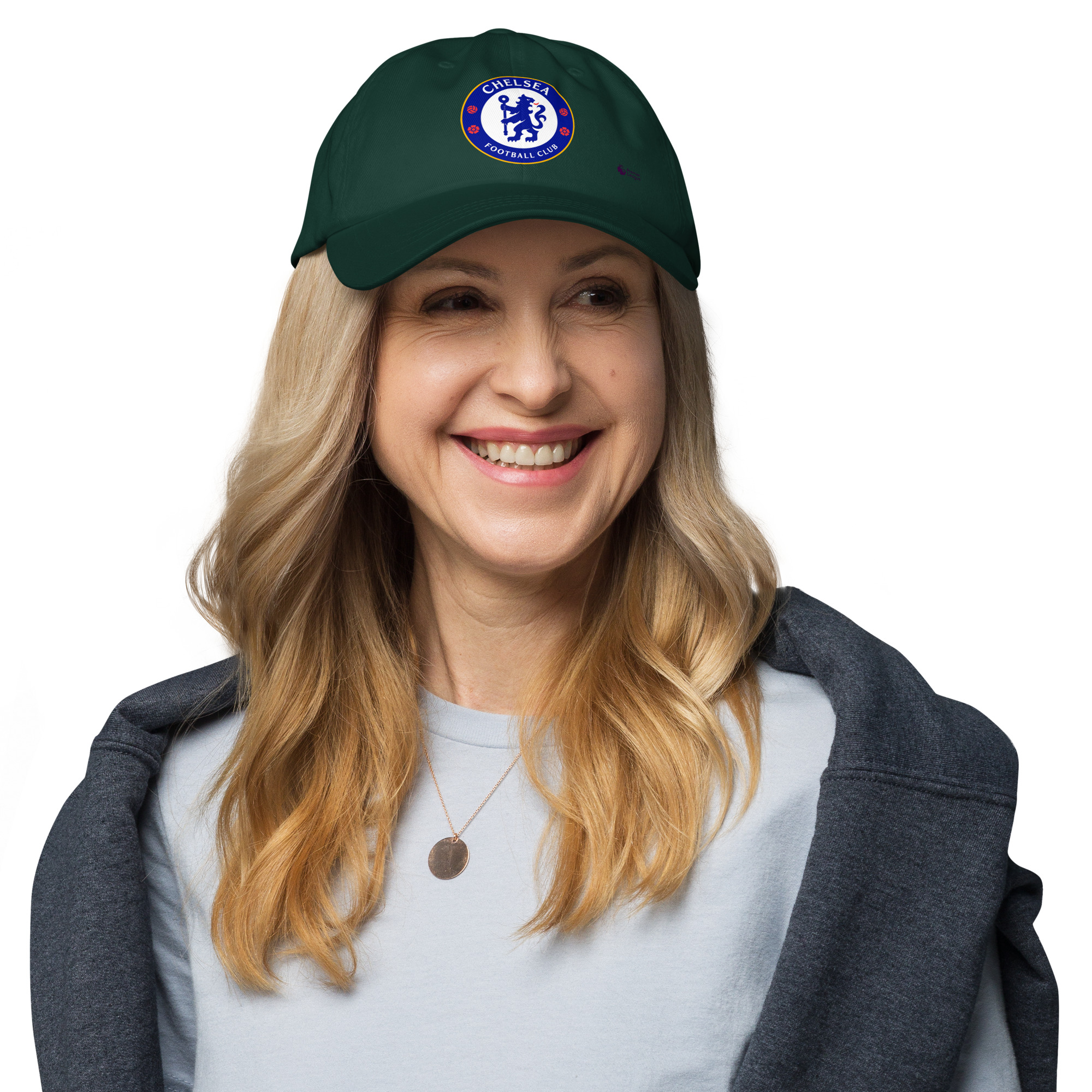 Chelsea Premier League Hat - Image 43