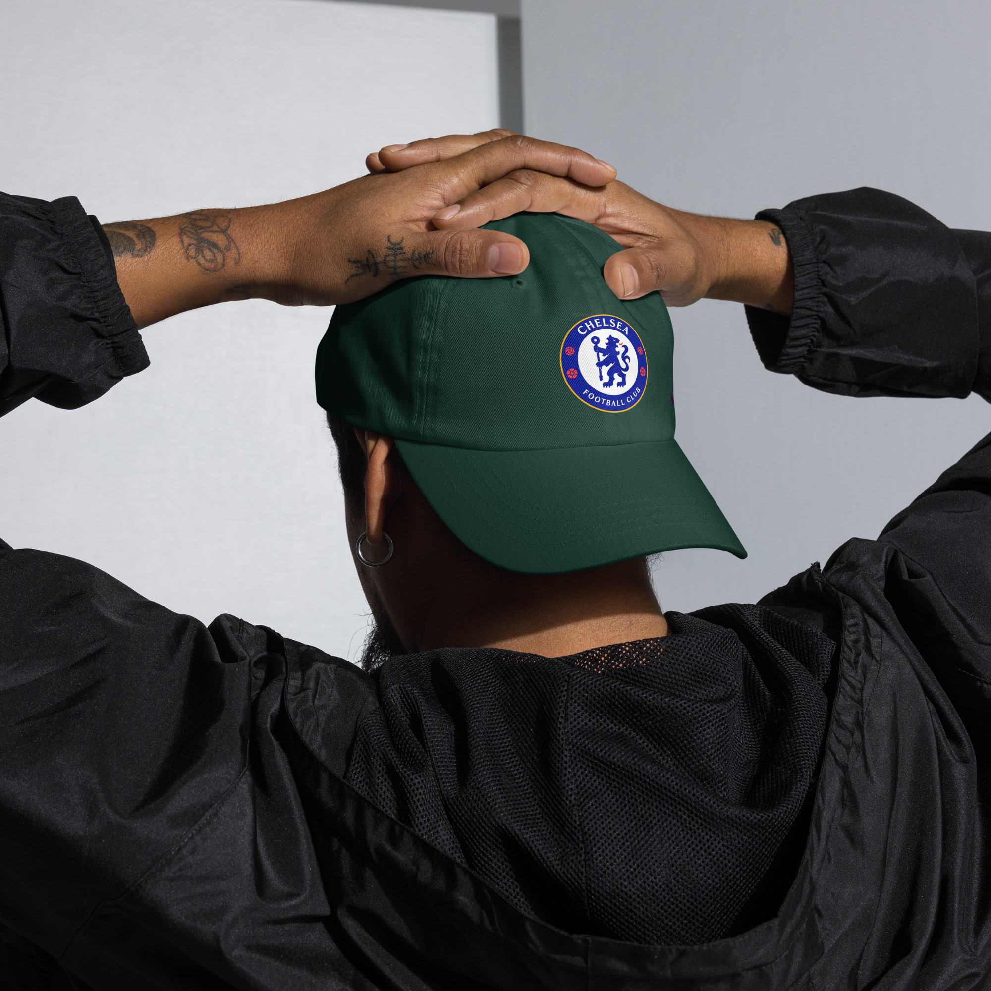 Chelsea Premier League Hat - Image 56