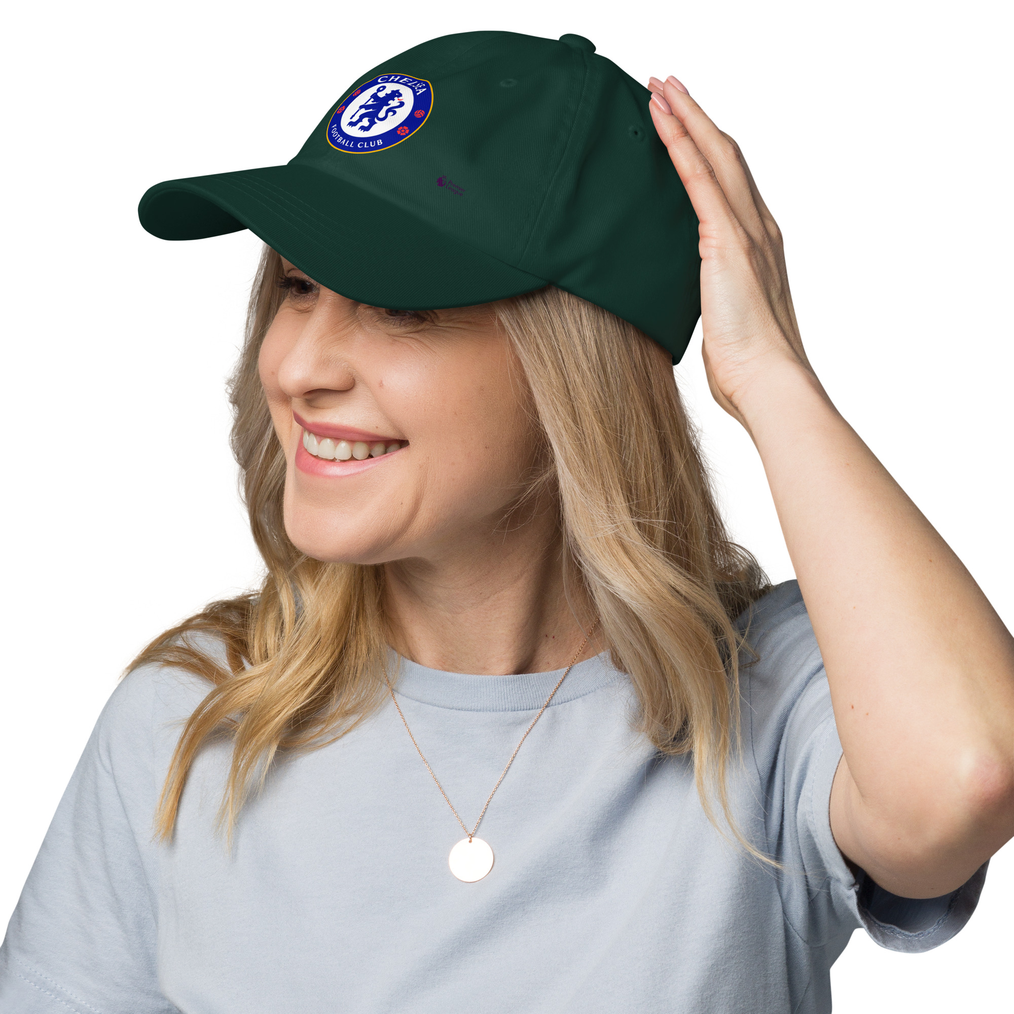 Chelsea Premier League Hat - Image 44