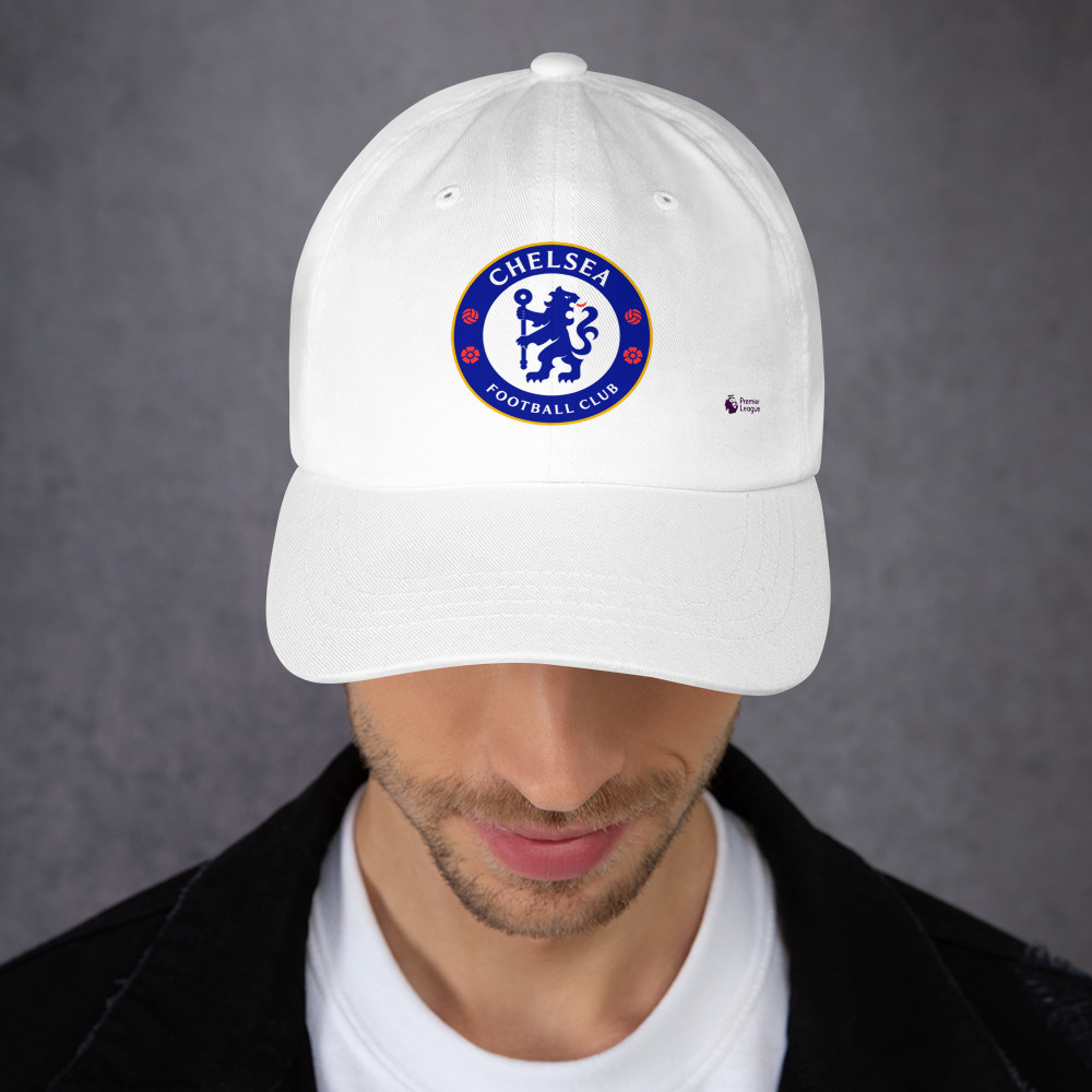 Chelsea Premier League Hat - Image 33