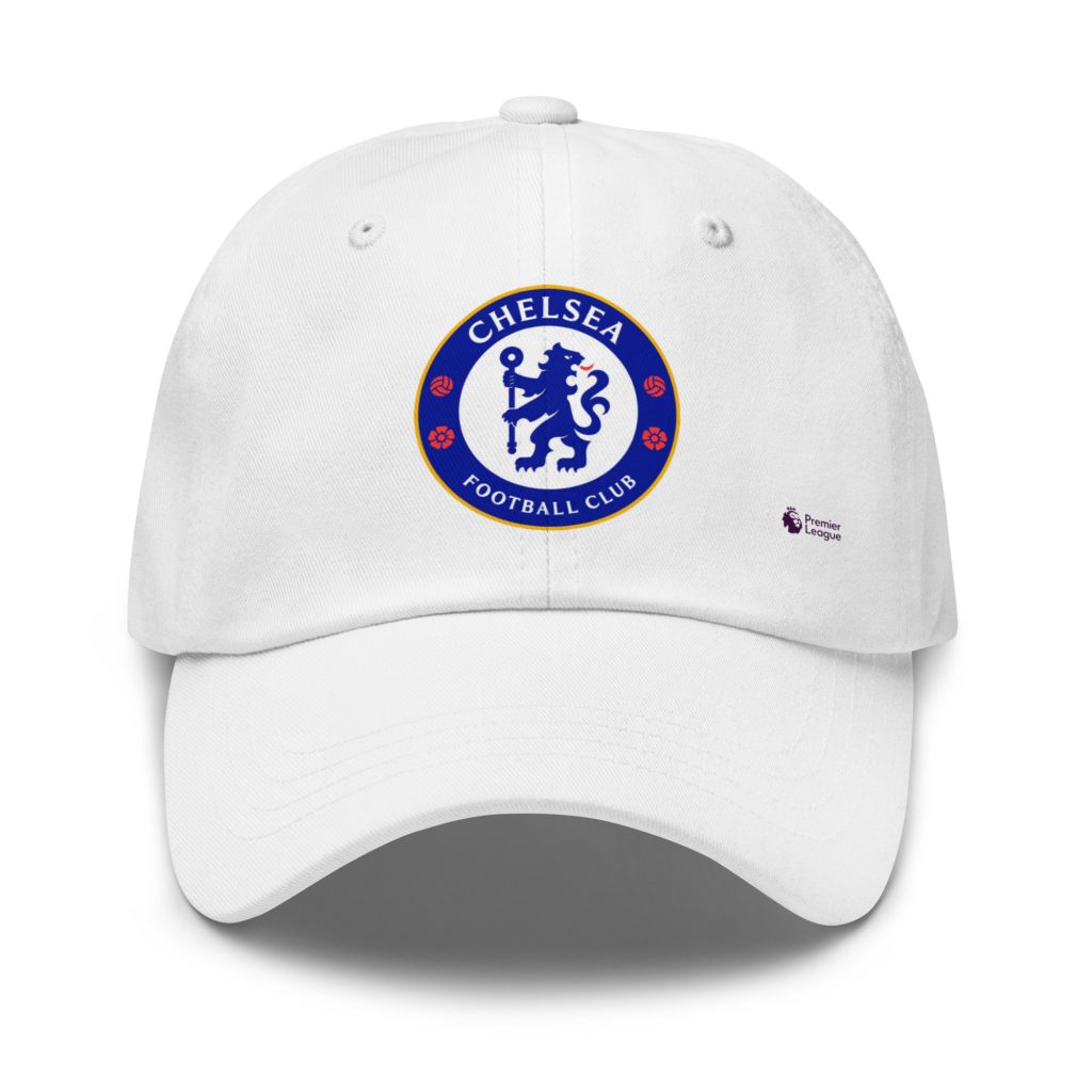Chelsea Premier League Hat