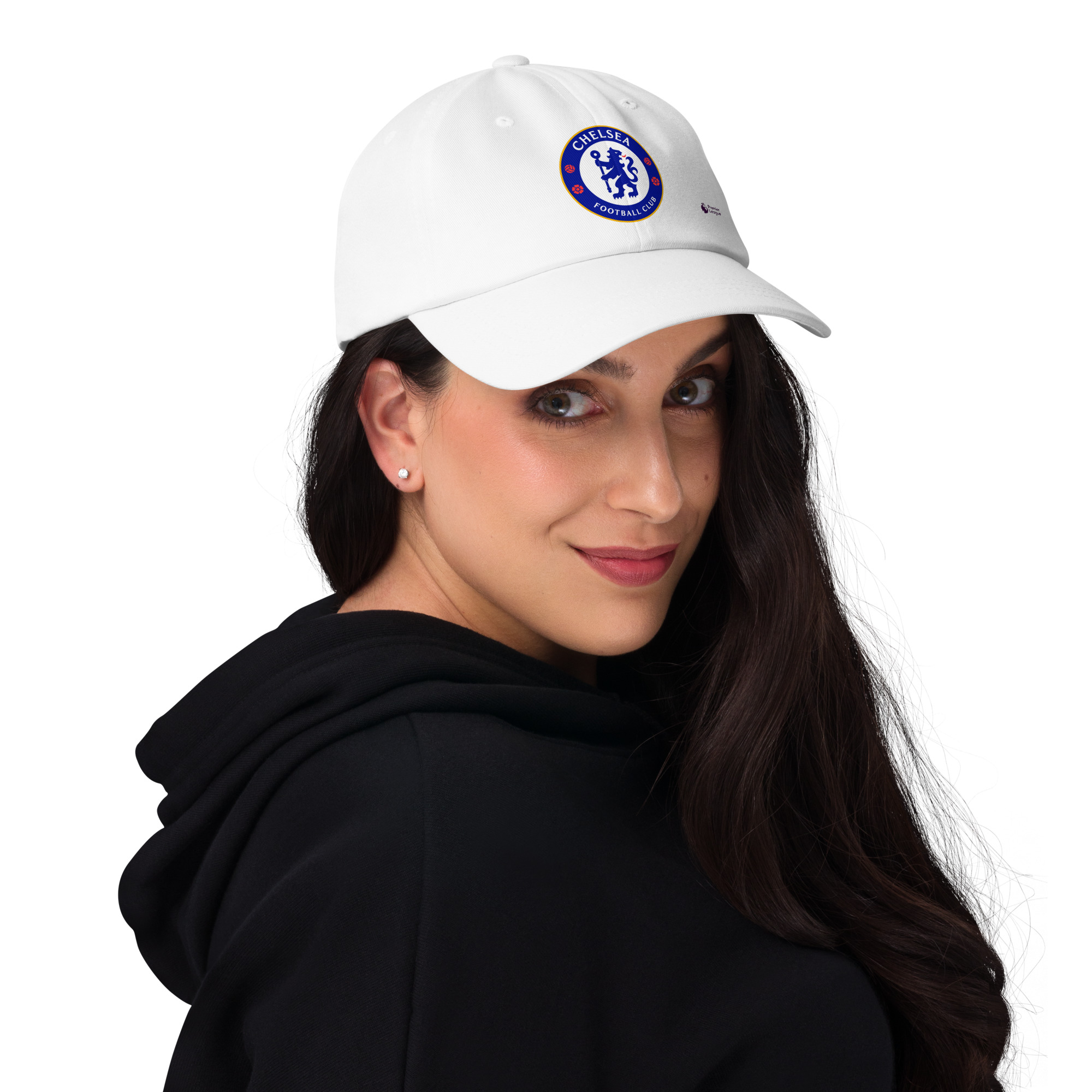 Chelsea Premier League Hat - Image 50