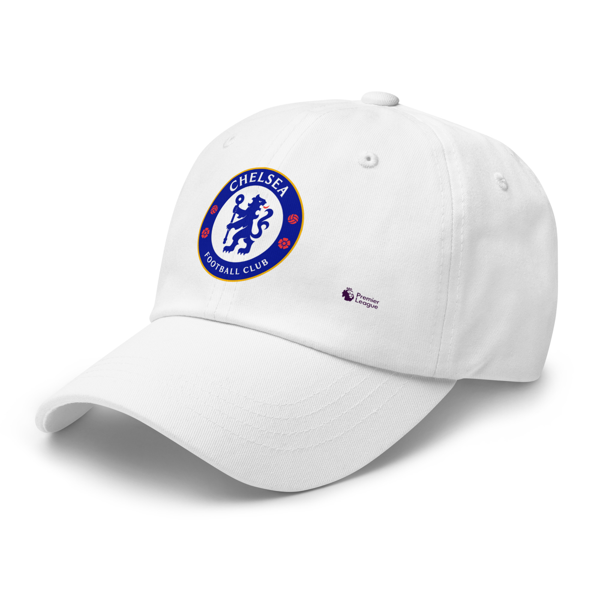 Chelsea Premier League Hat - Image 32