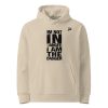 Unisex essential eco hoodie