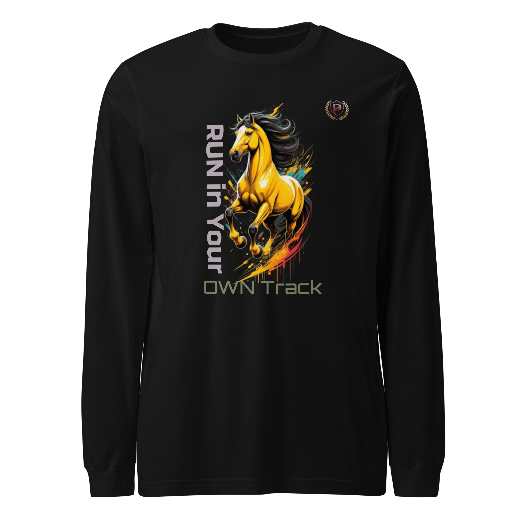 Unisex Long Sleeve Tee - Image 3