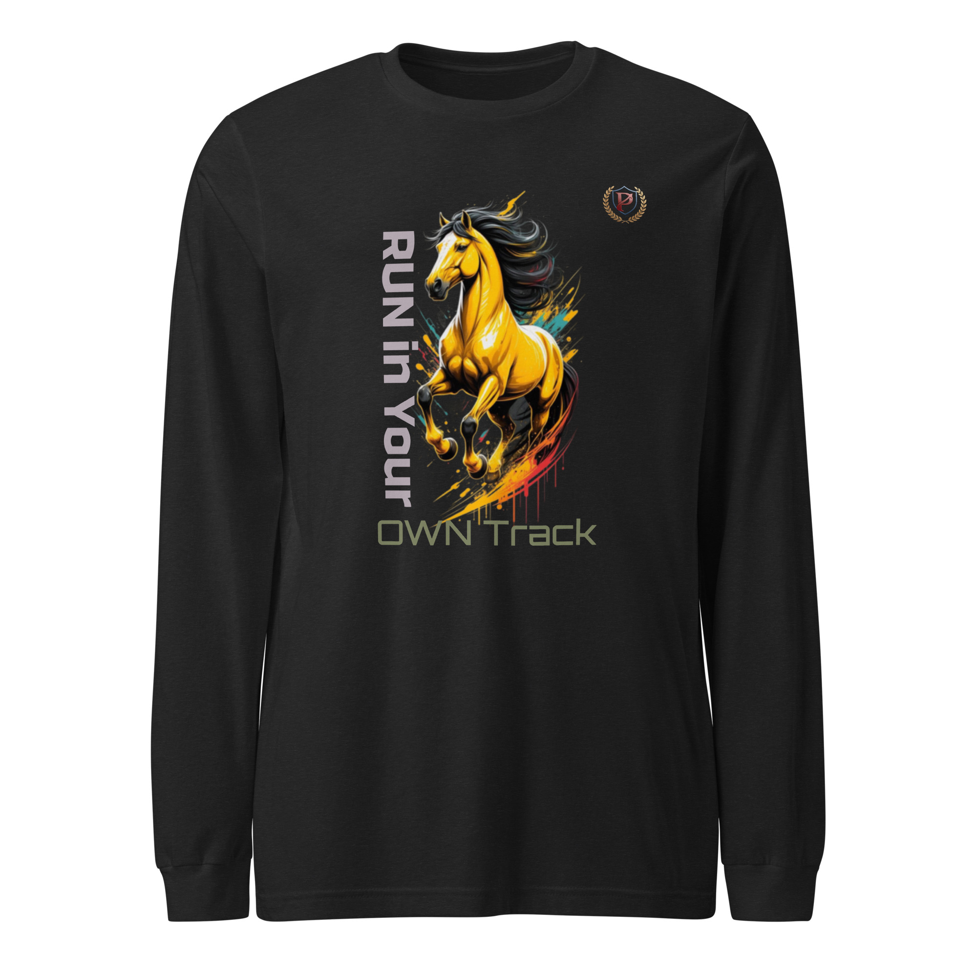 Unisex Long Sleeve Tee - Image 4